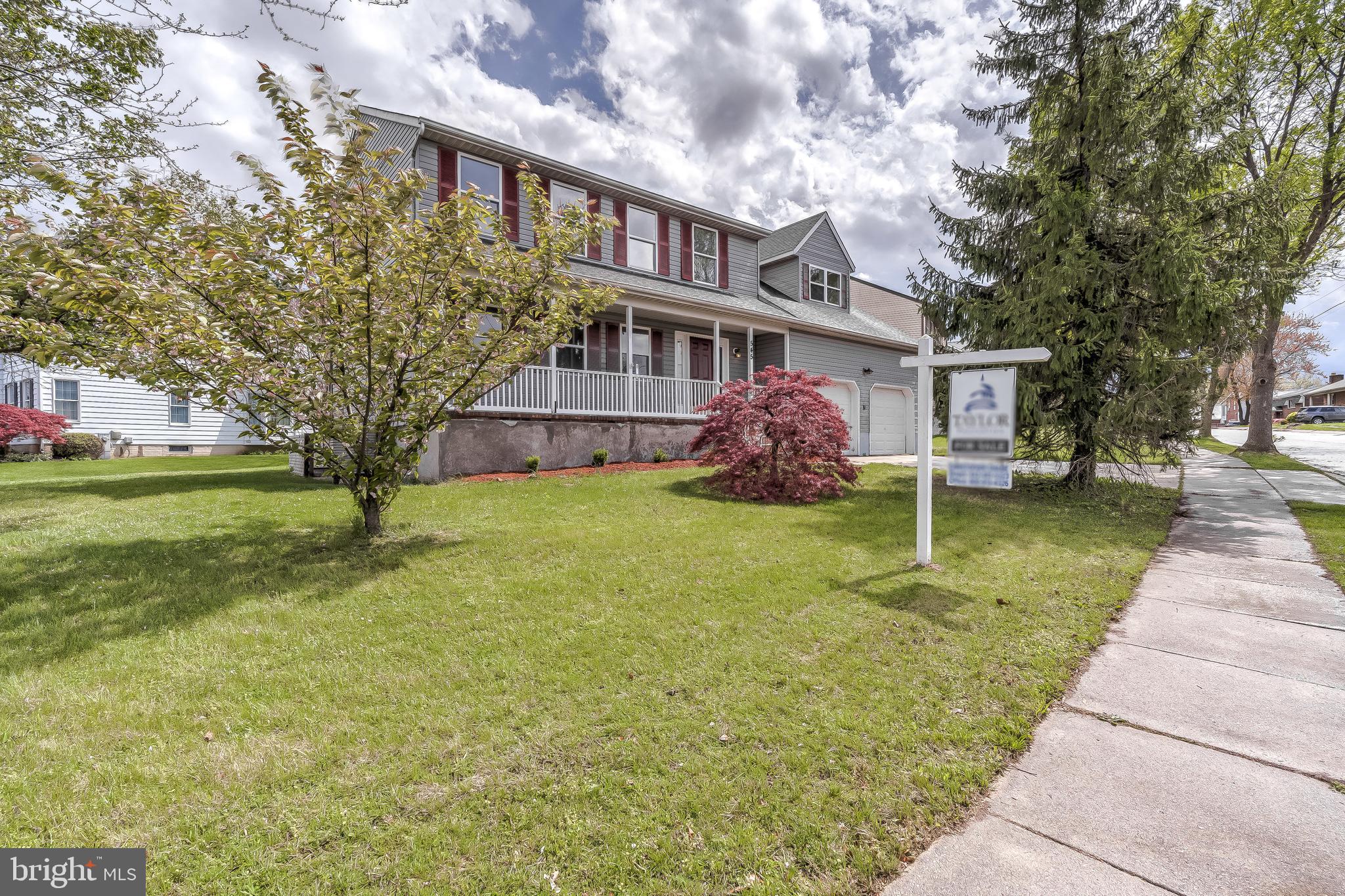 545 Fairmount Road Linthicum, MD 21090 - Photo 2 of 35 Front view