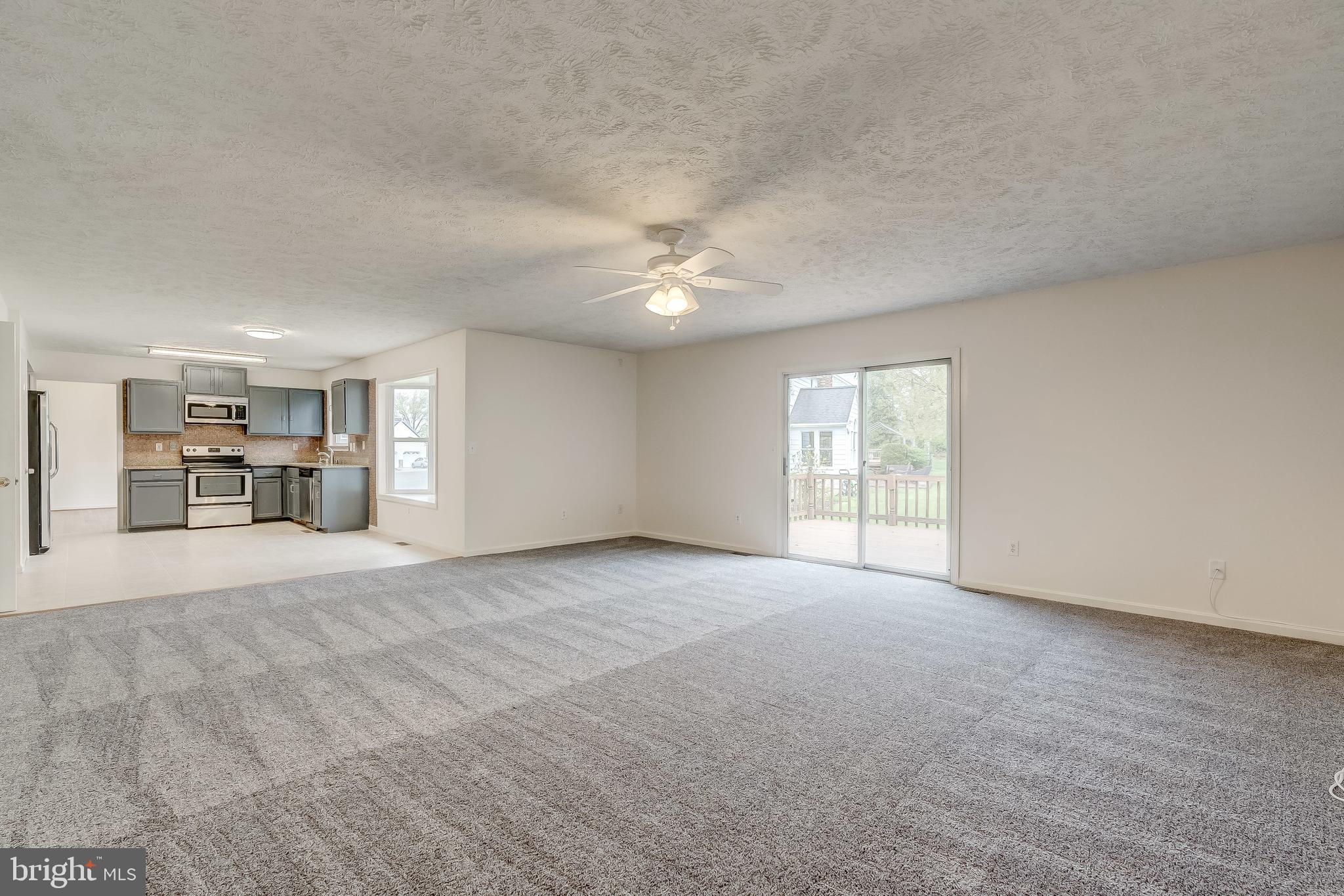 545 Fairmount Road Linthicum, MD 21090 - Photo 14 of 35 Family Room view to Kitchen