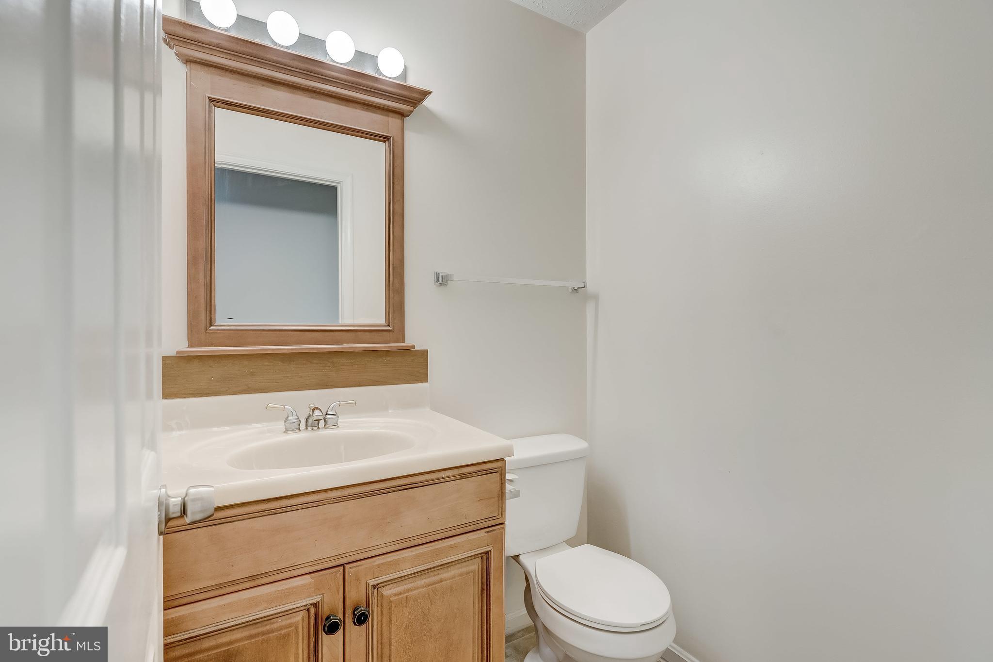 545 Fairmount Road Linthicum, MD 21090 - Photo 15 of 35 First Floor Half Bathroom