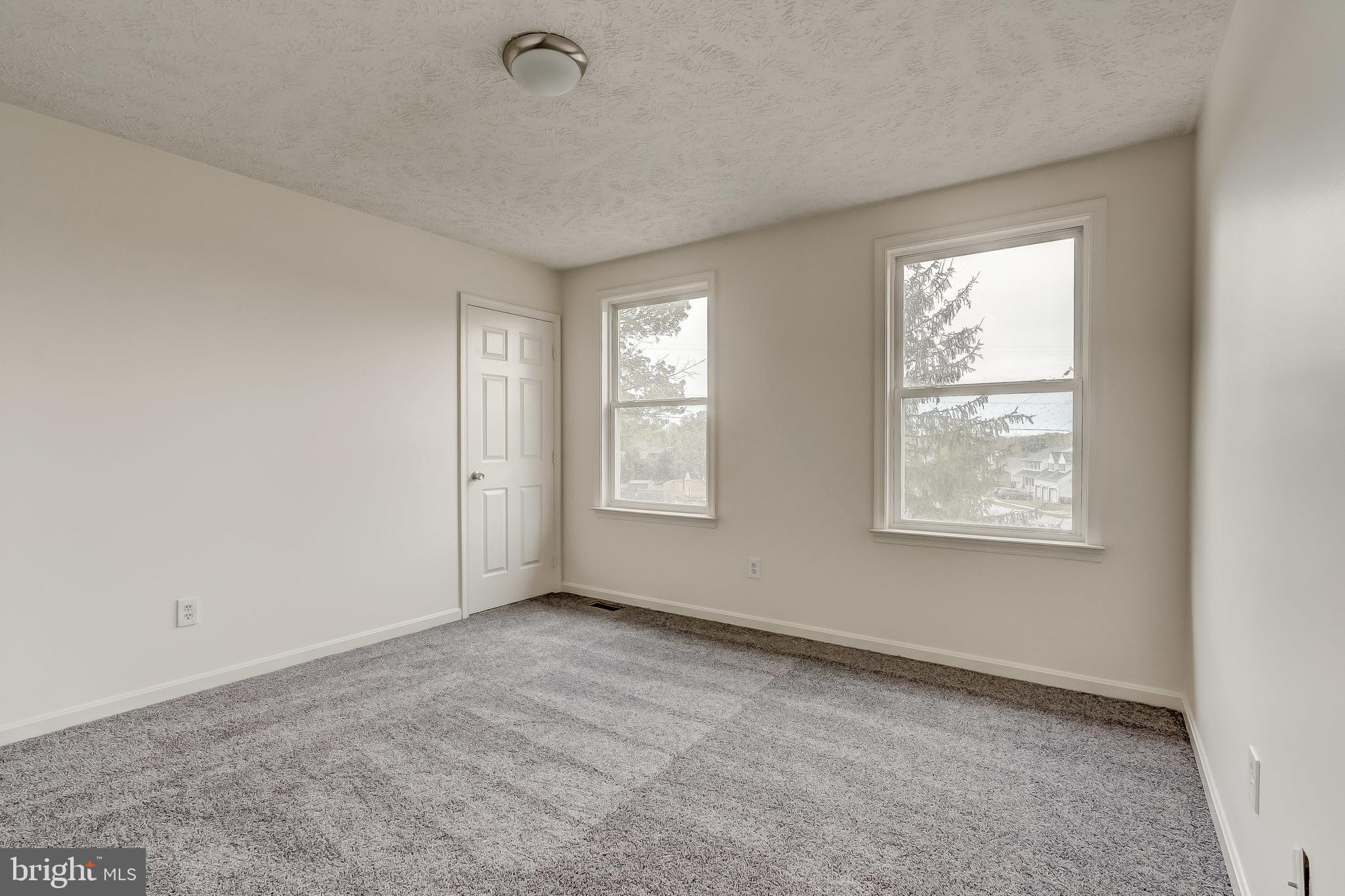 545 Fairmount Road Linthicum, MD 21090 - Photo 17 of 35 Front Middle Bedroom 2