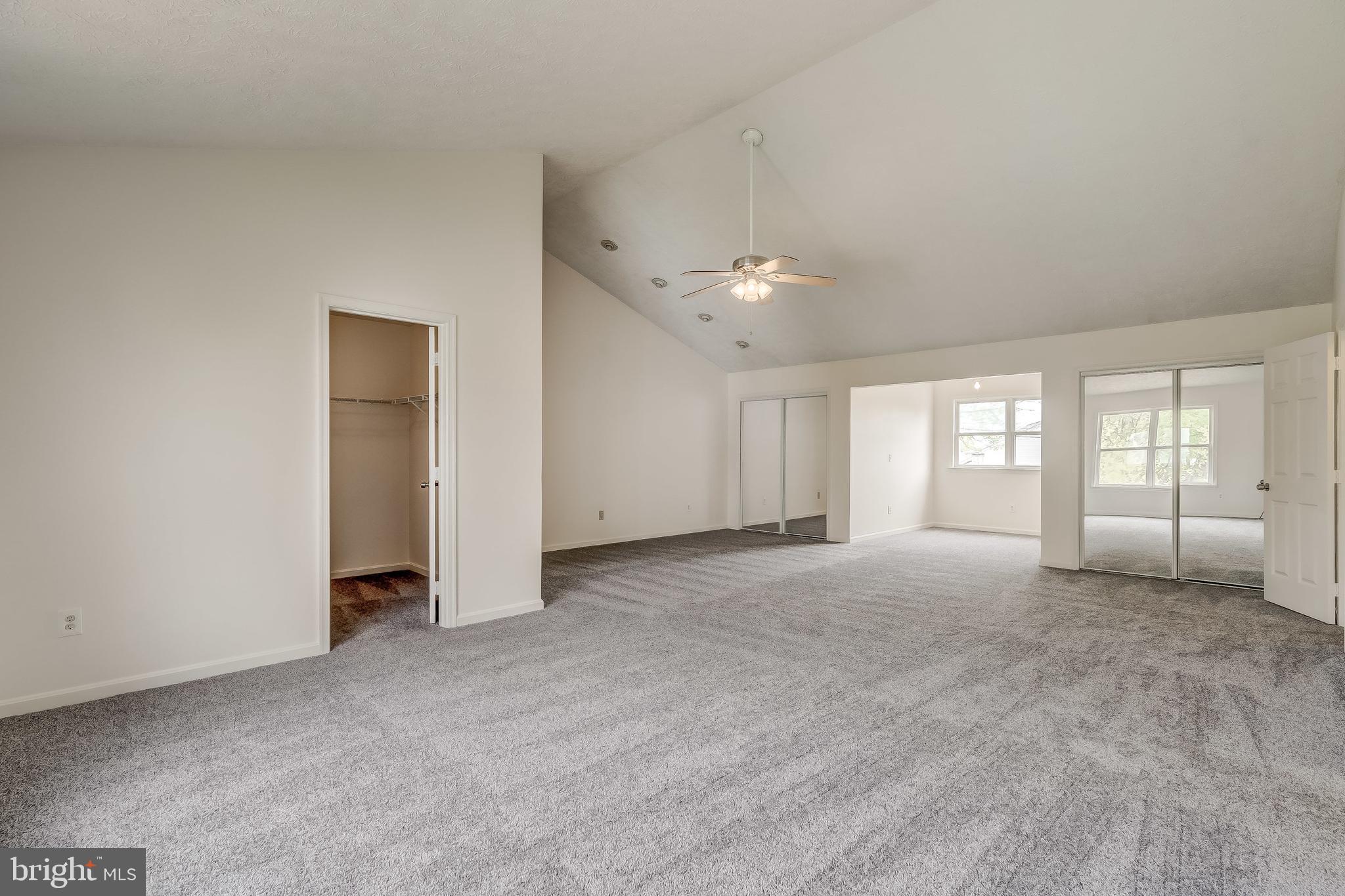 545 Fairmount Road Linthicum, MD 21090 - Photo 24 of 35 Master Bedroom with Sitting Area