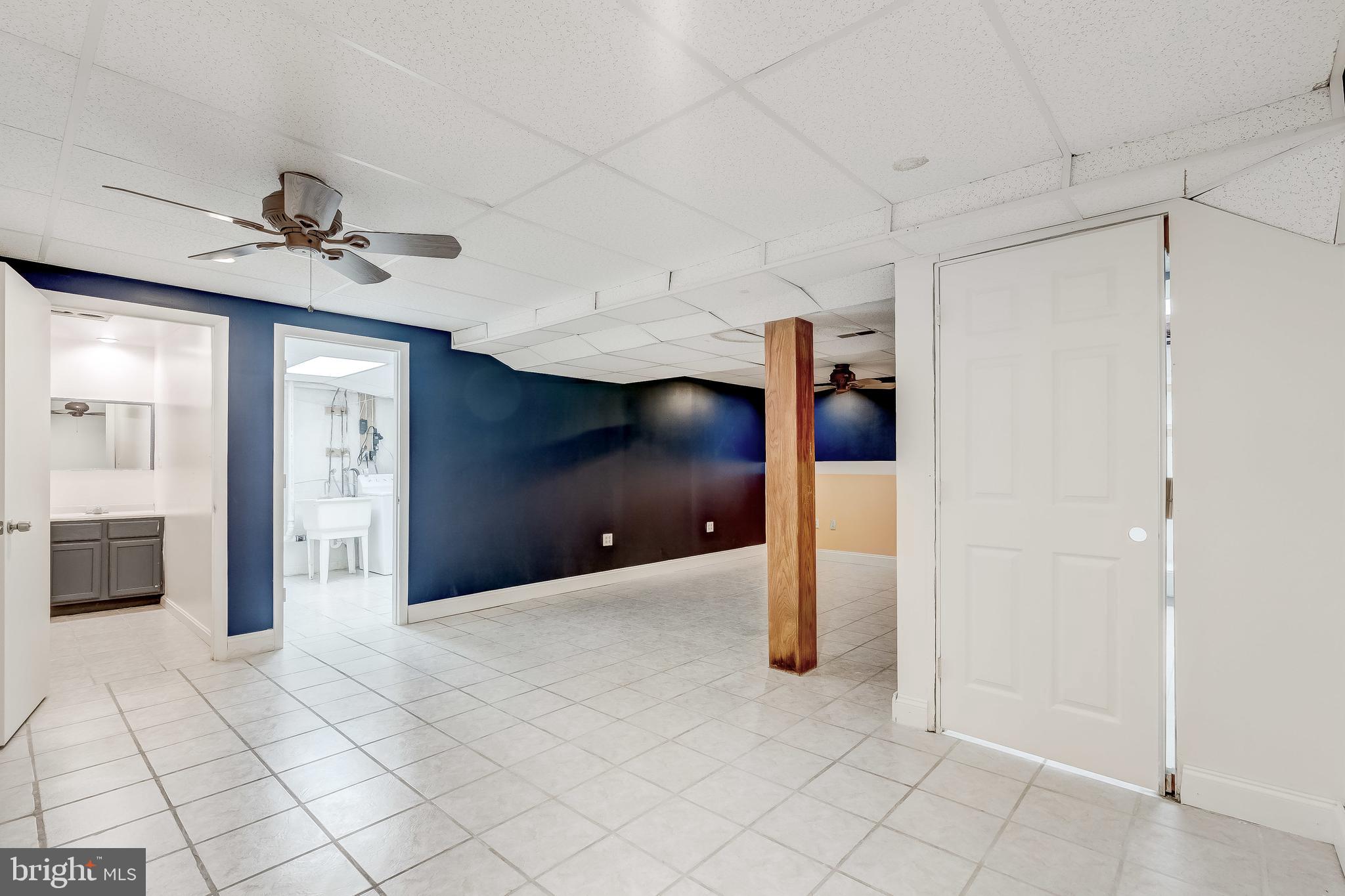 545 Fairmount Road Linthicum, MD 21090 - Photo 29 of 35 Basement Bouns Room