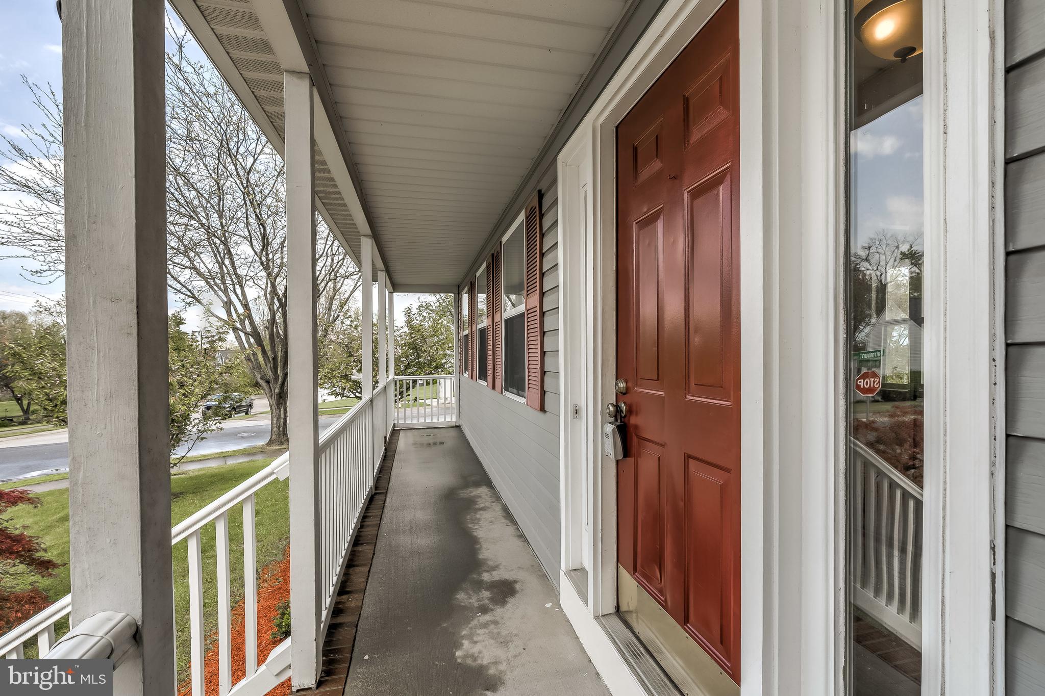 545 Fairmount Road Linthicum, MD 21090 - Photo 4 of 35 Porch View