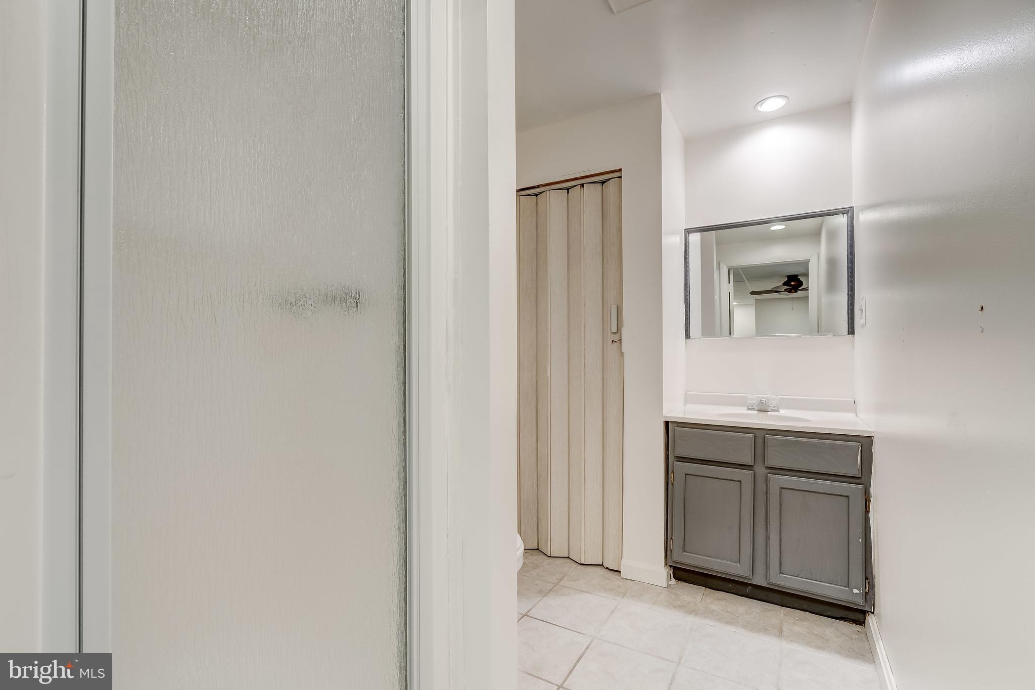 545 Fairmount Road Linthicum, MD 21090 - Photo 31 of 35 Basement Full Bathroom