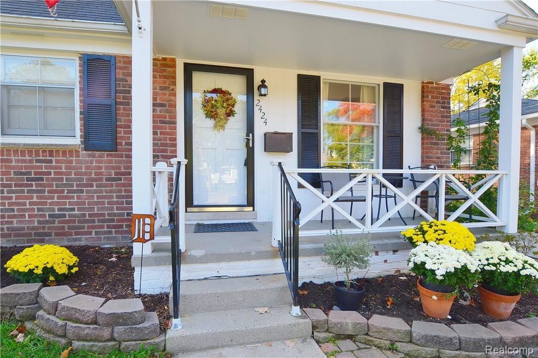 Front Entry