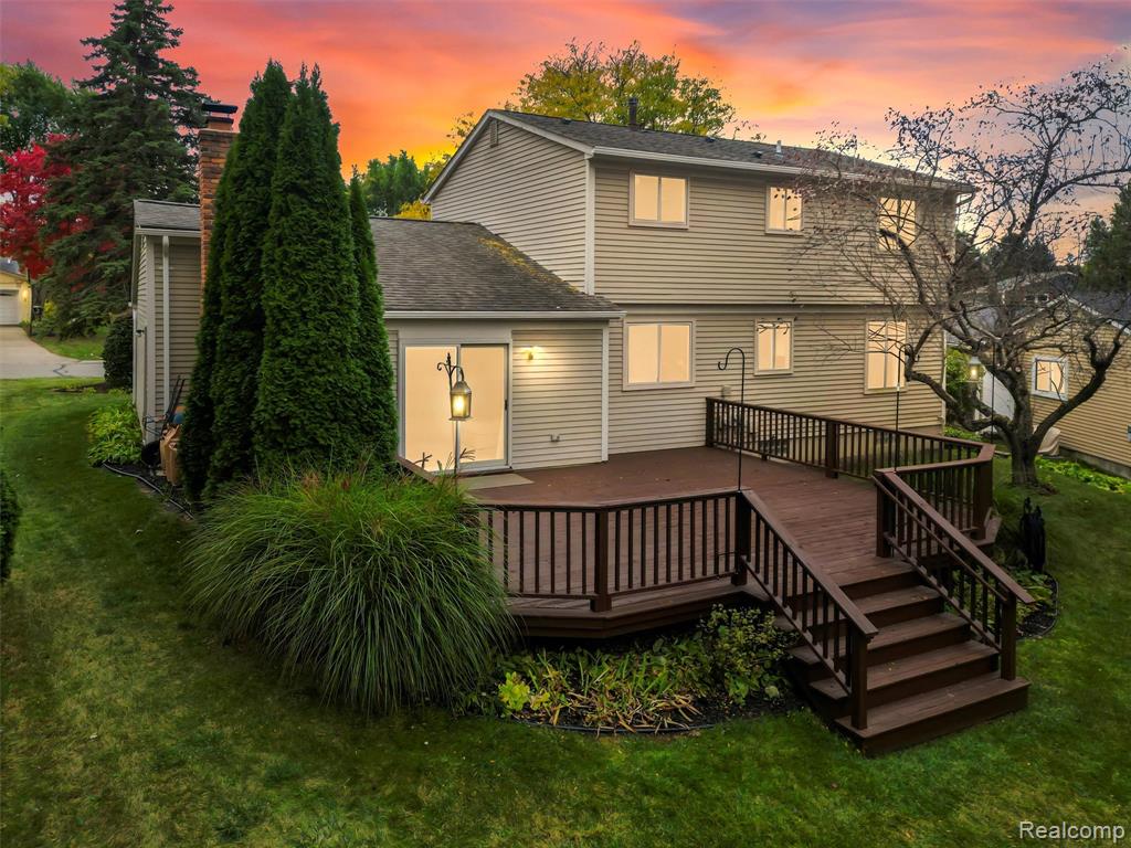 864 Dressler Lane Rochester Hills, MI 48307 - Photo 65 of 65