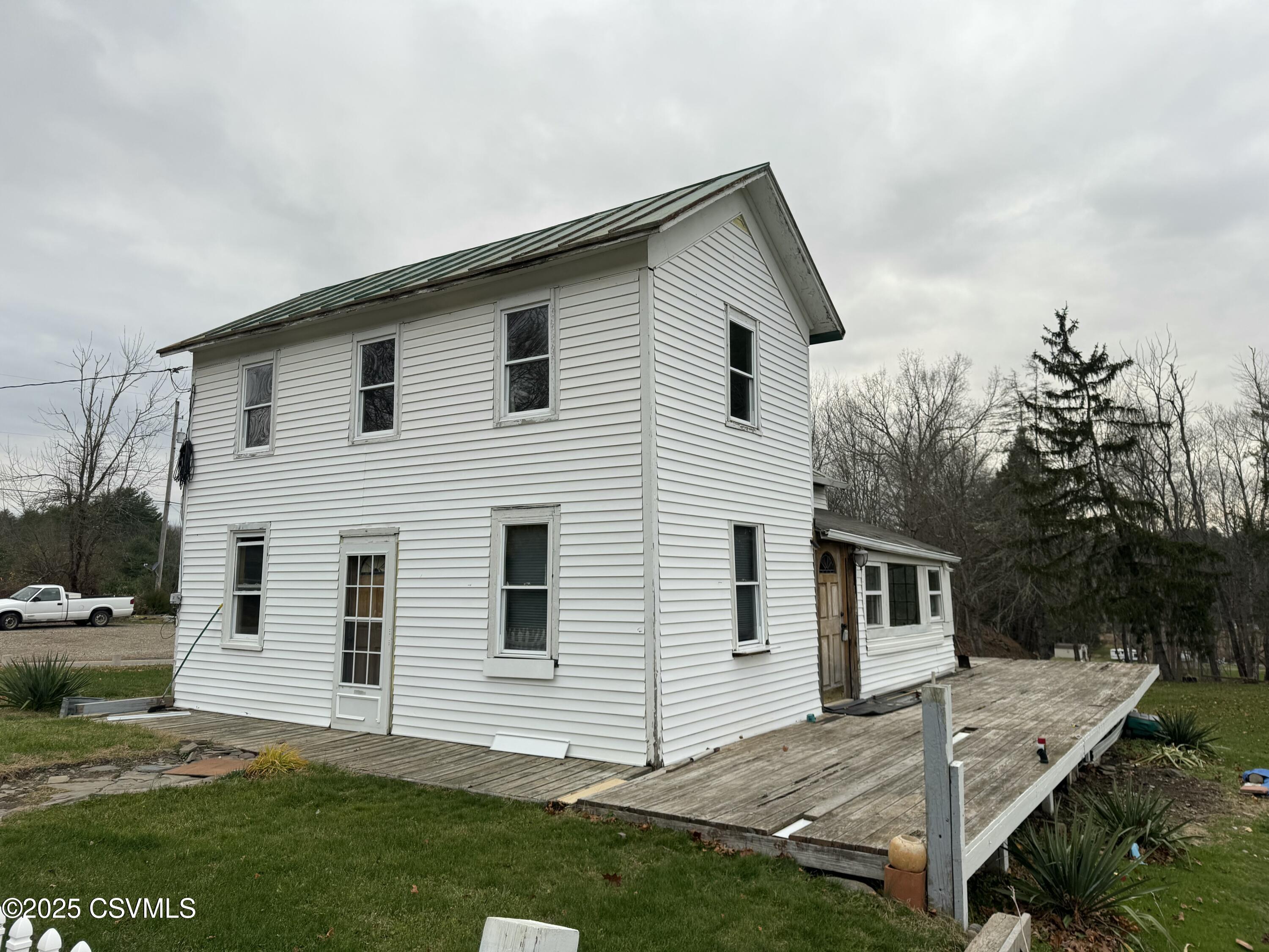 740 Ridge Road Orangeville, PA 17859 - Photo 1 of 27