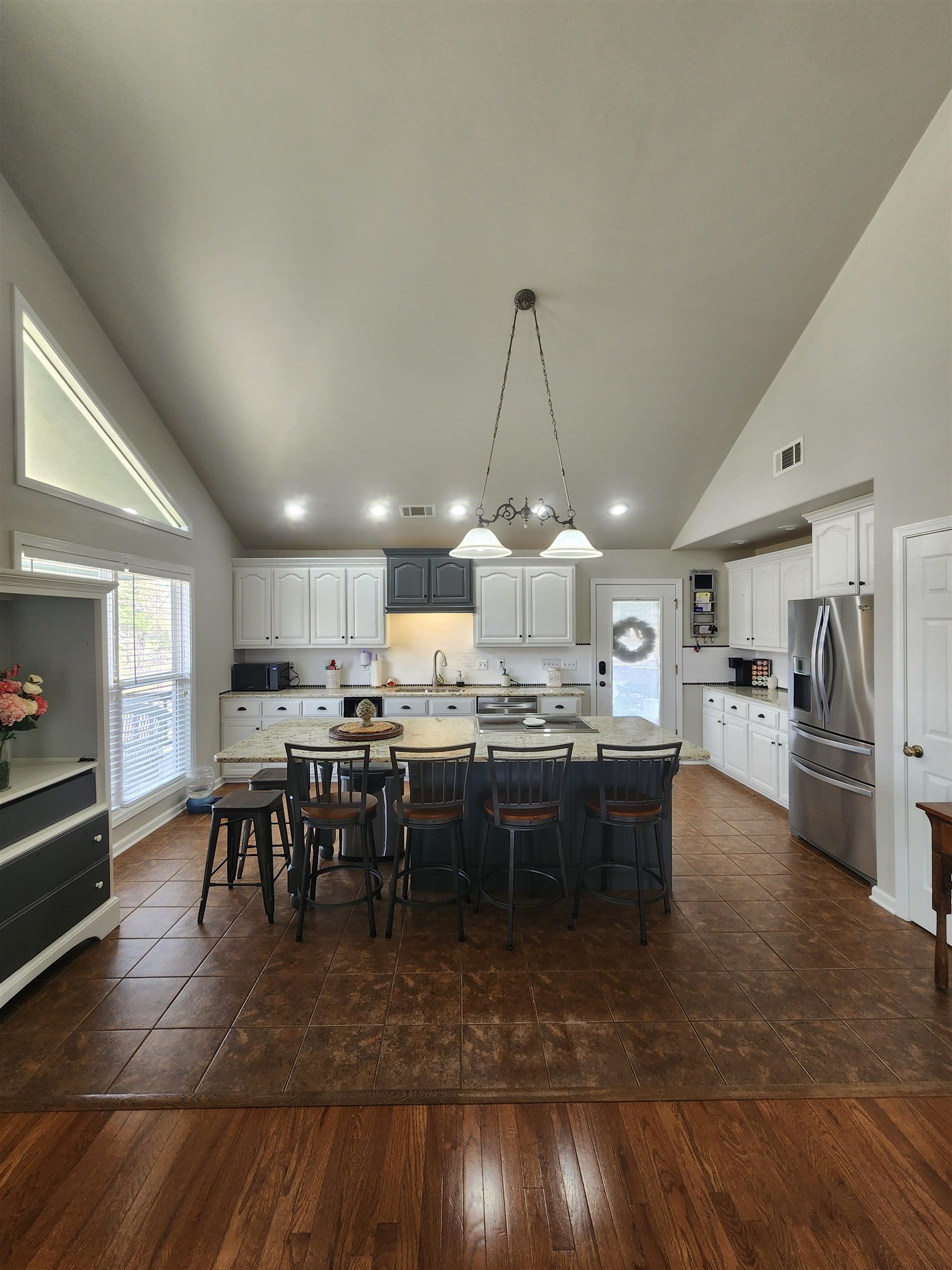 620 Old Road Counce, TN 38326 - Photo 14 of 32 a view of a dining room with furniture window and wooden floor