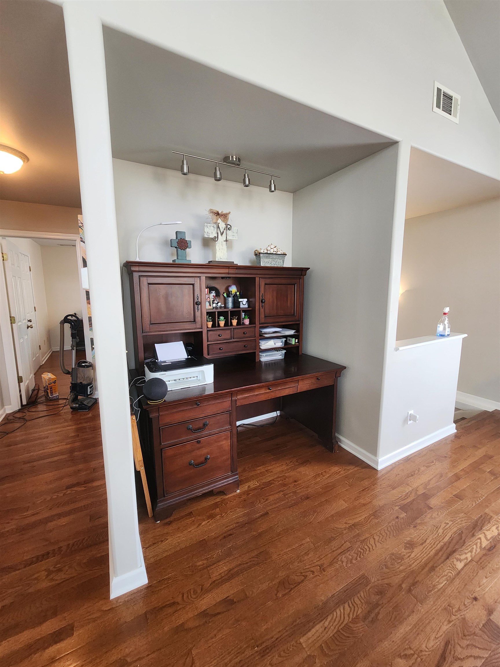 620 Old Road Counce, TN 38326 - Photo 17 of 32 a room with furniture and wooden floor