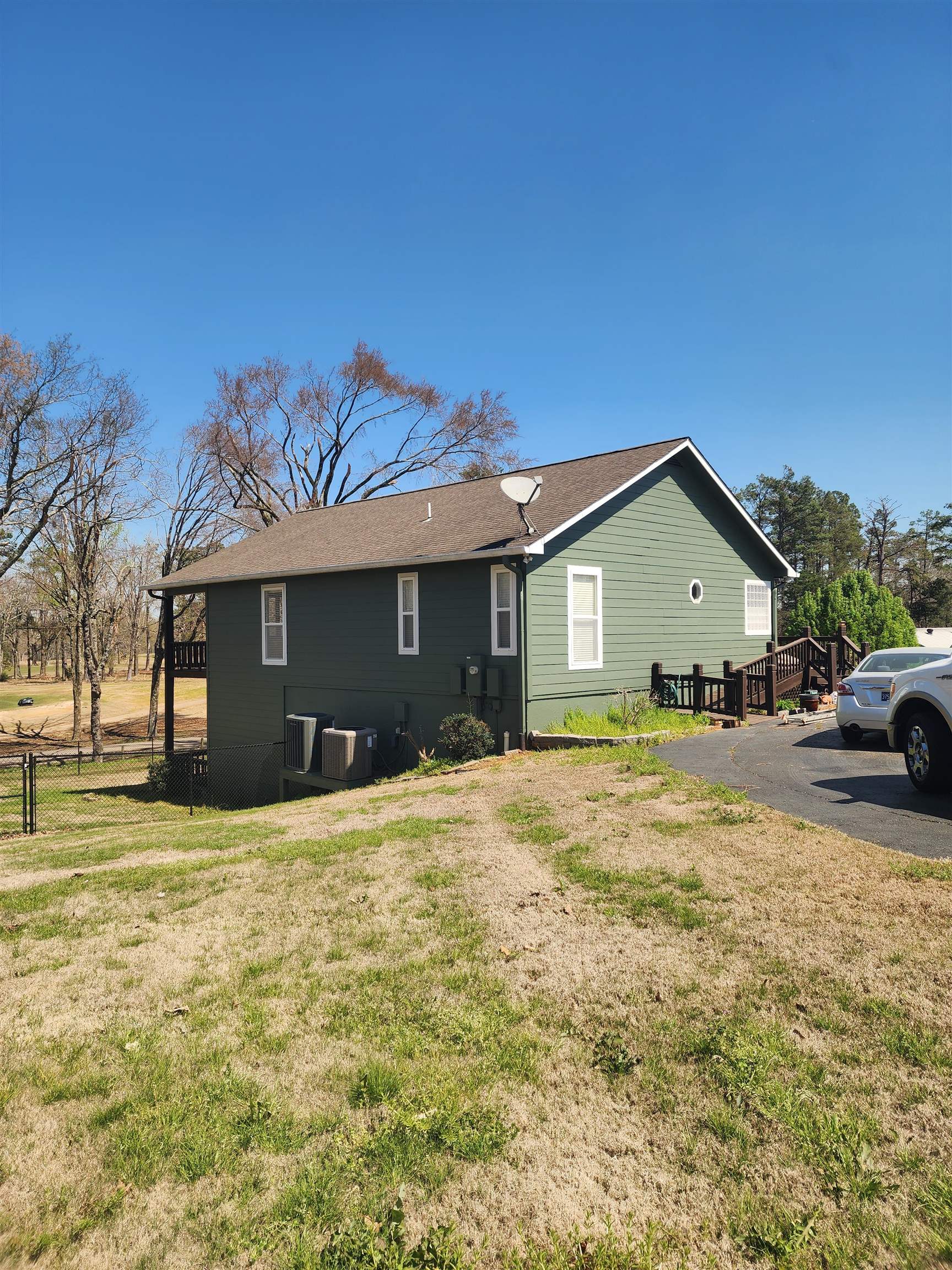620 Old Road Counce, TN 38326 - Photo 3 of 32 a view of a house with a outdoor space