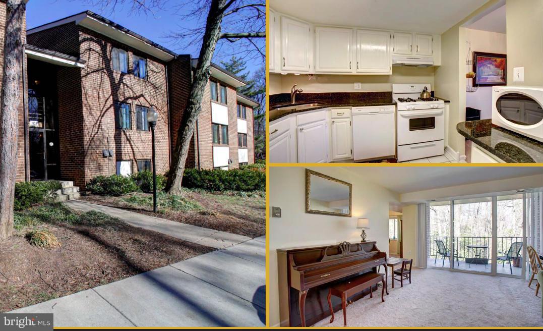 1523 Northgate Square, Unit 12B Reston, VA 20190 - Photo 1 of 26 Exterior (General)