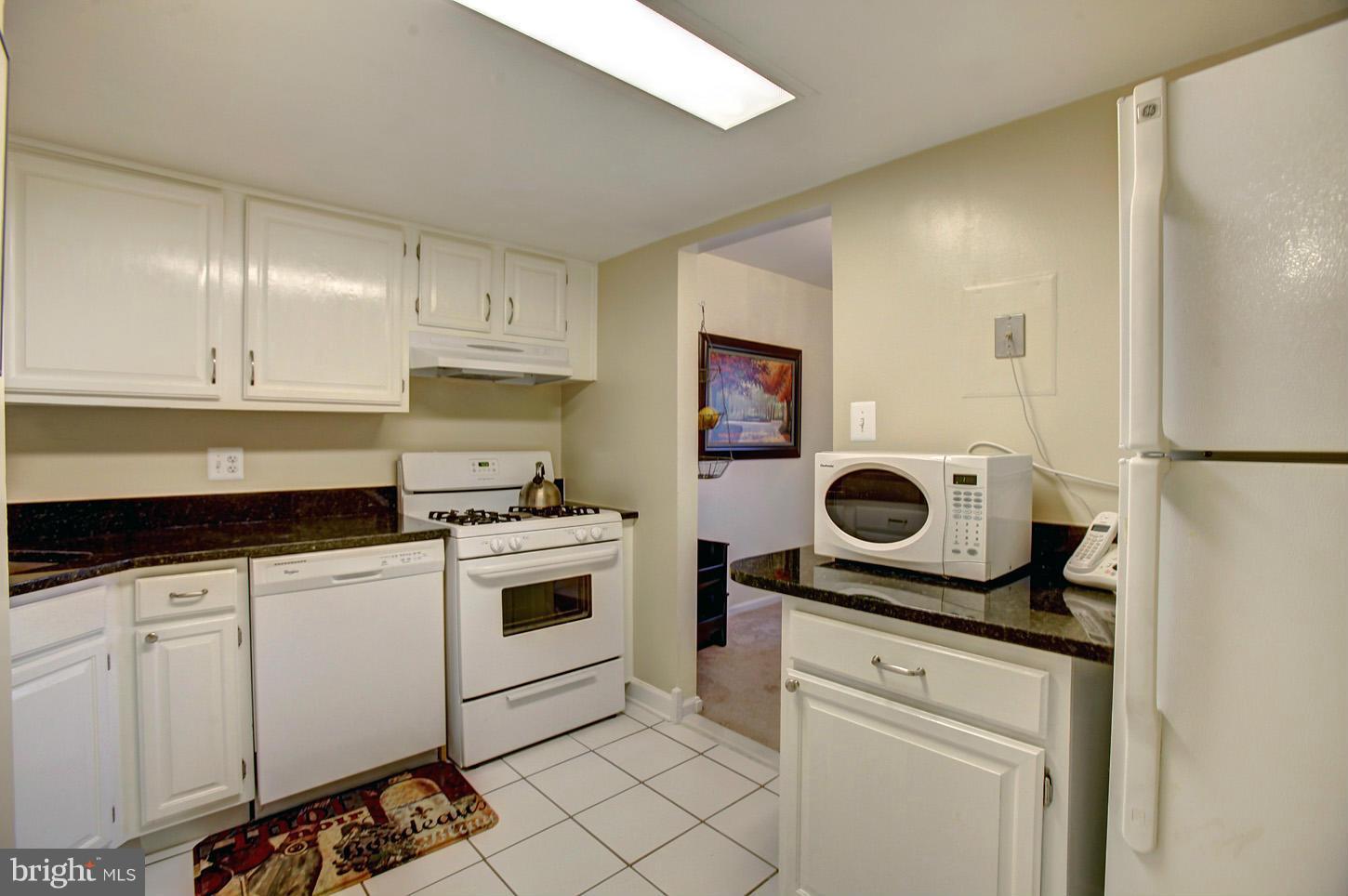 1523 Northgate Square, Unit 12B Reston, VA 20190 - Photo 7 of 26 Kitchen