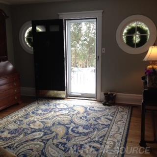 156 Kerby Road Grosse Pointe, MI 48236 - Photo 9 of 52 Front Entrance Hall