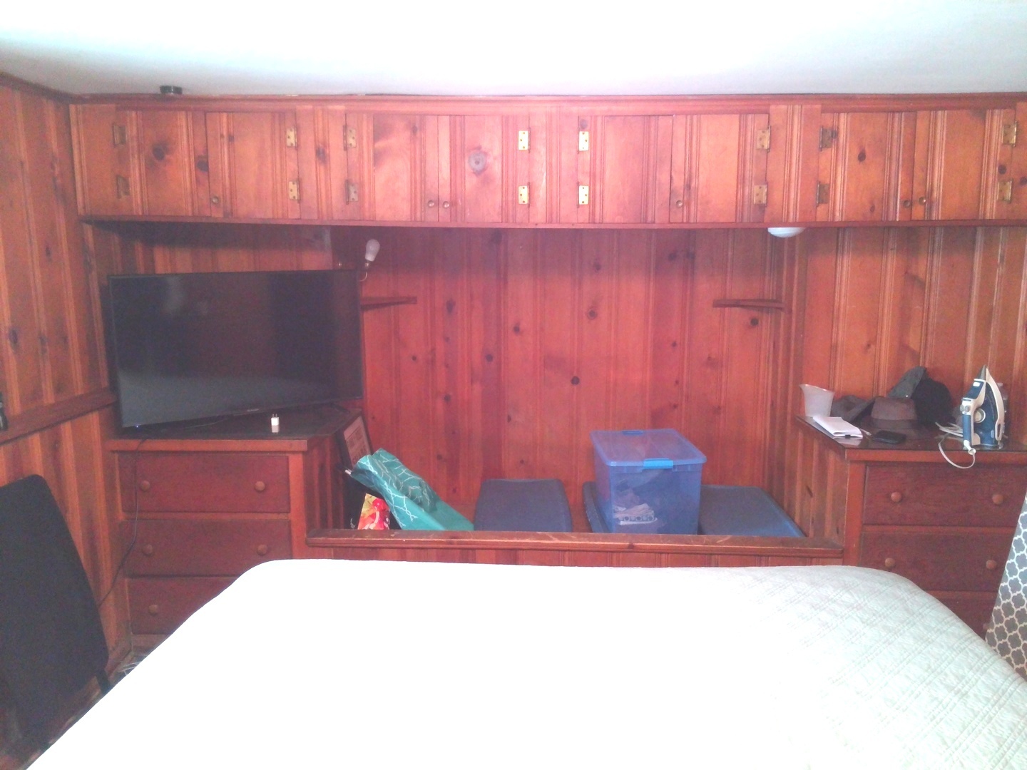 2665 East 77th Street Chicago, IL 60649 - Photo 31 of 46 a bedroom with a bed and a dresser