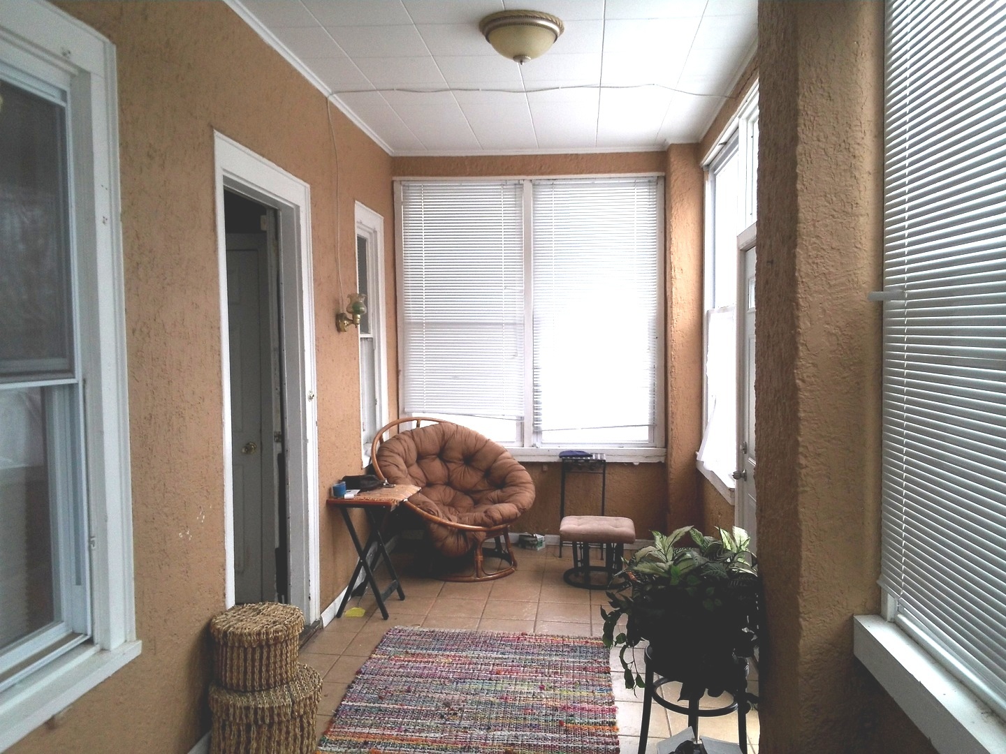 2665 East 77th Street Chicago, IL 60649 - Photo 32 of 46 a living room with furniture and a window