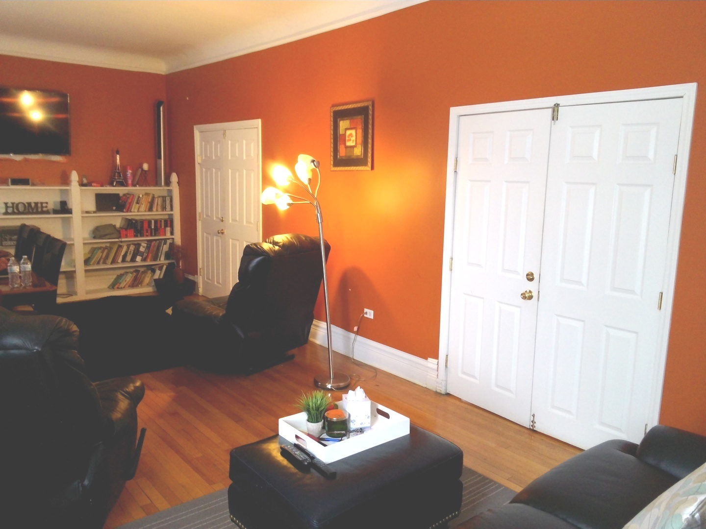 2665 East 77th Street Chicago, IL 60649 - Photo 10 of 46 a living room with furniture and a window