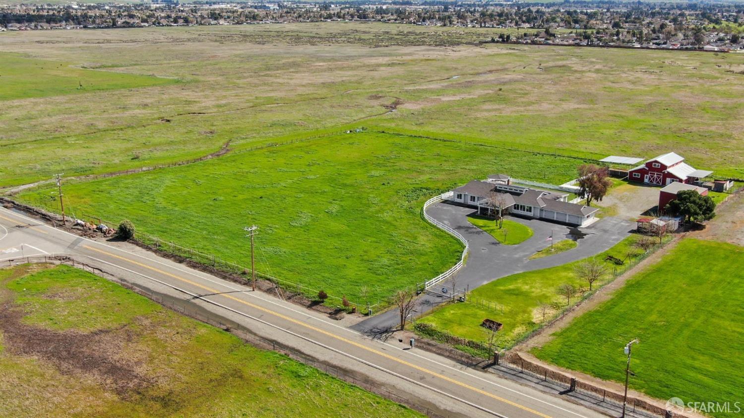 4355 Raymond Road Livermore, CA 94551 - Photo 65 of 74 a view of a lake with a swimming pool