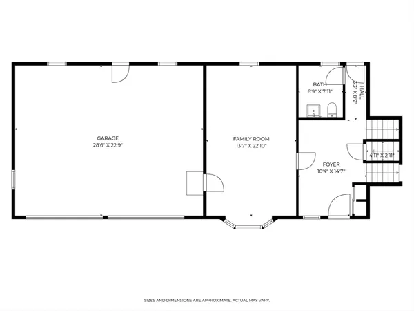 $499,999 | 371 Village Street, Medway, MA 02053