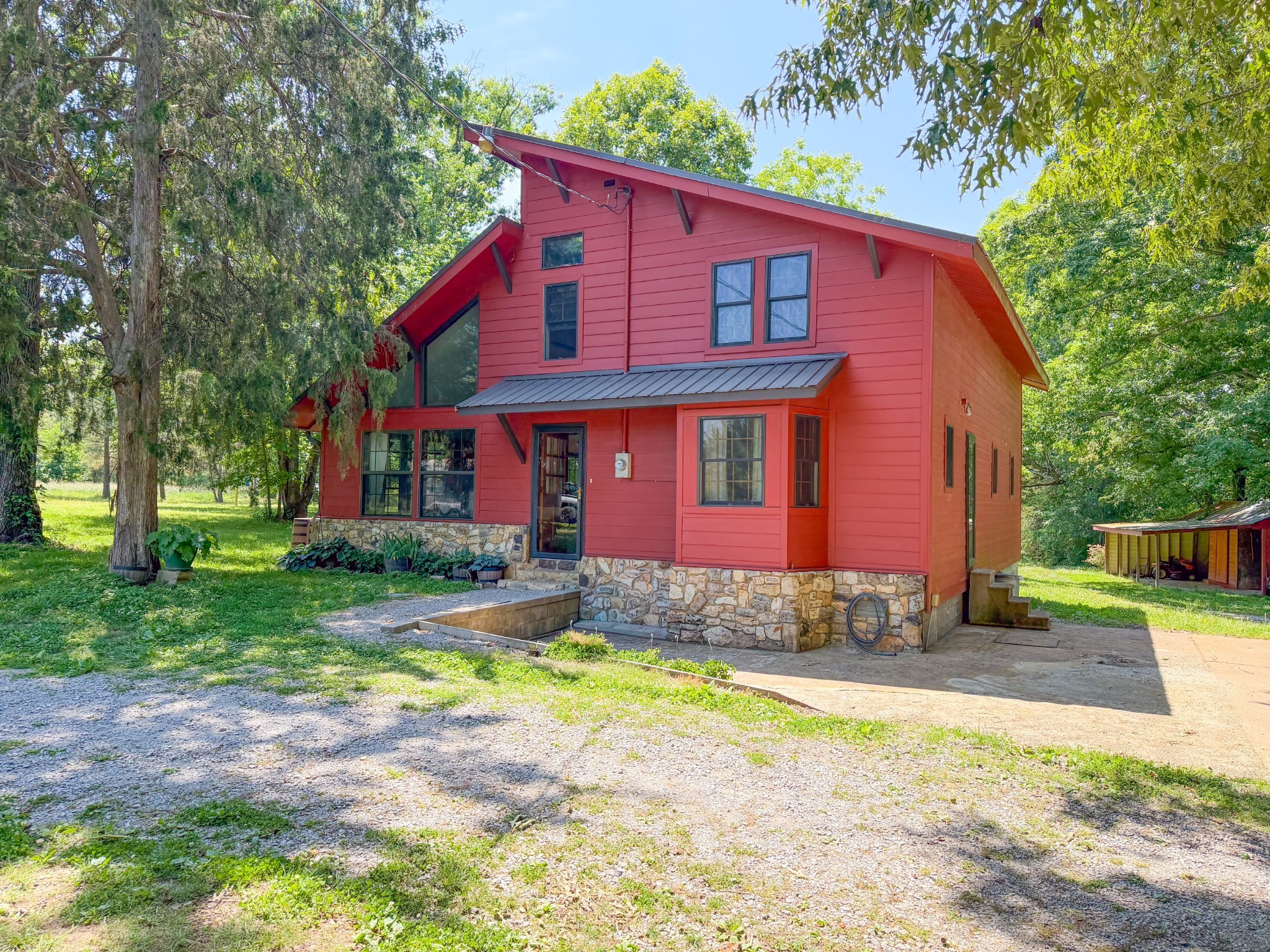 3800 Salem Road Minor Hill, TN 38473 - Photo 4 of 53