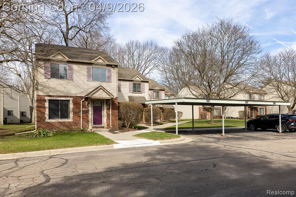 1654 River View Drive Rochester, MI 48309 - Photo 2 of 25