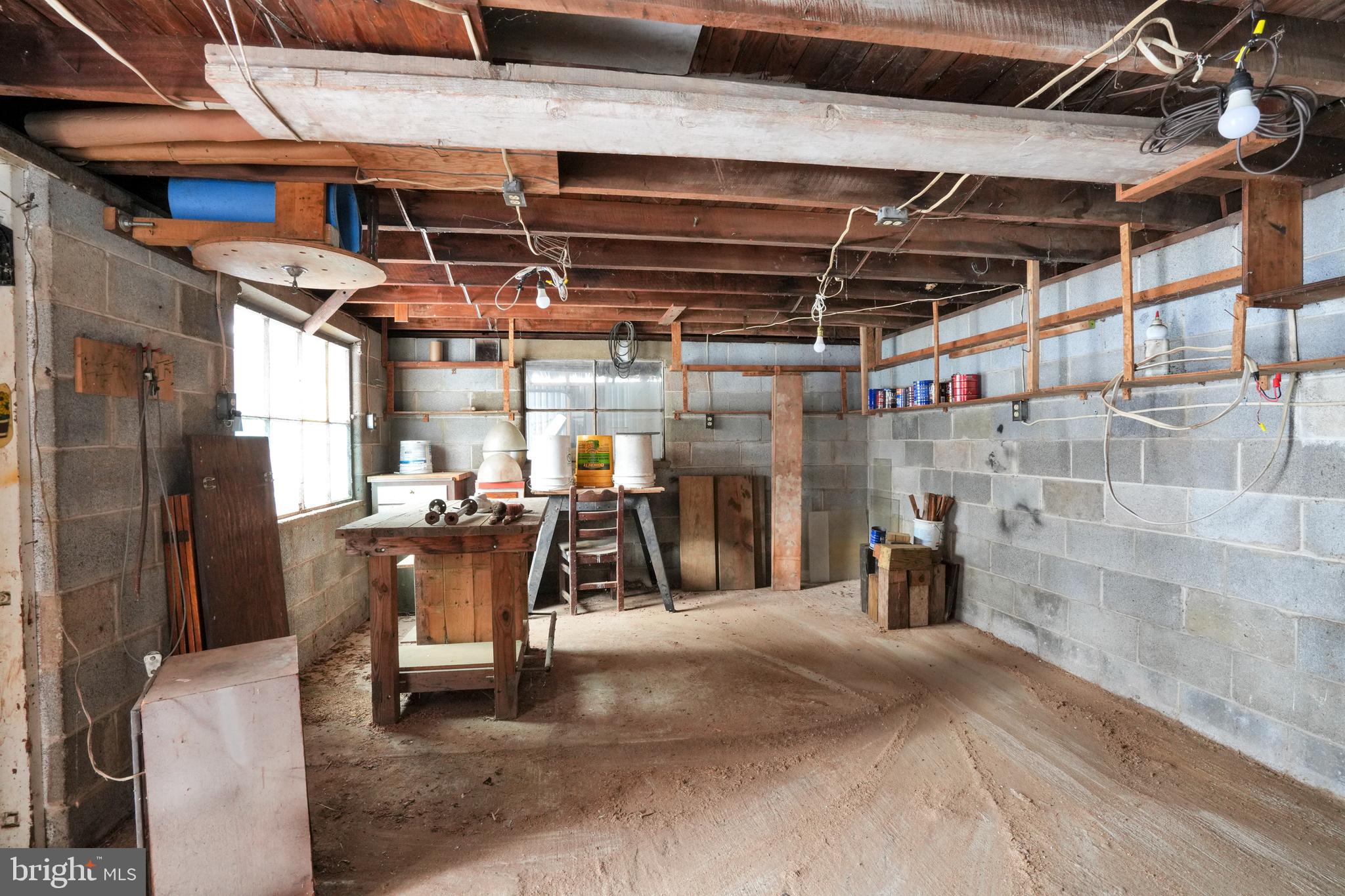1211 Old Schuylkill Road Pottstown, PA 19465 - Photo 41 of 54 a view of a storage room