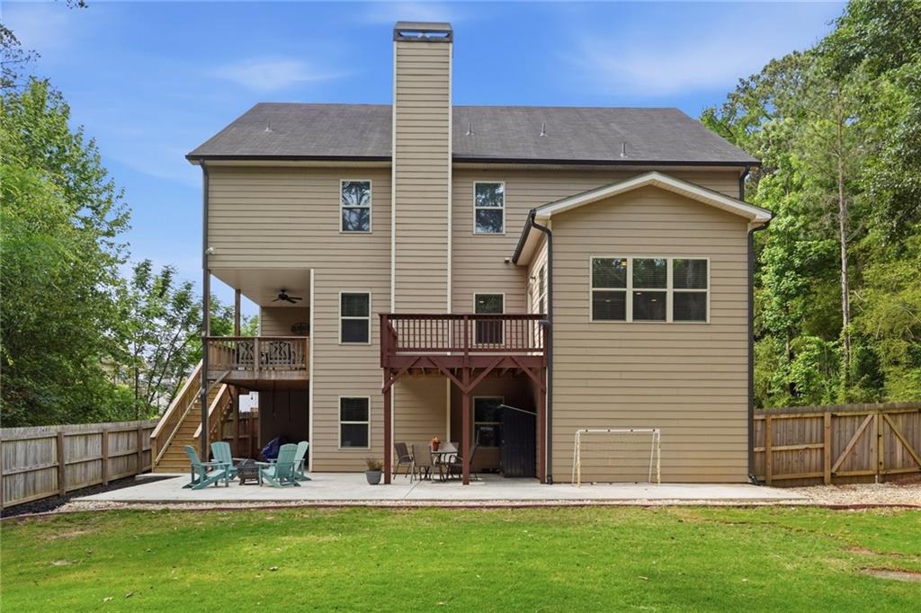 101 Madison Street Canton, GA 30115 - Photo 37 of 40