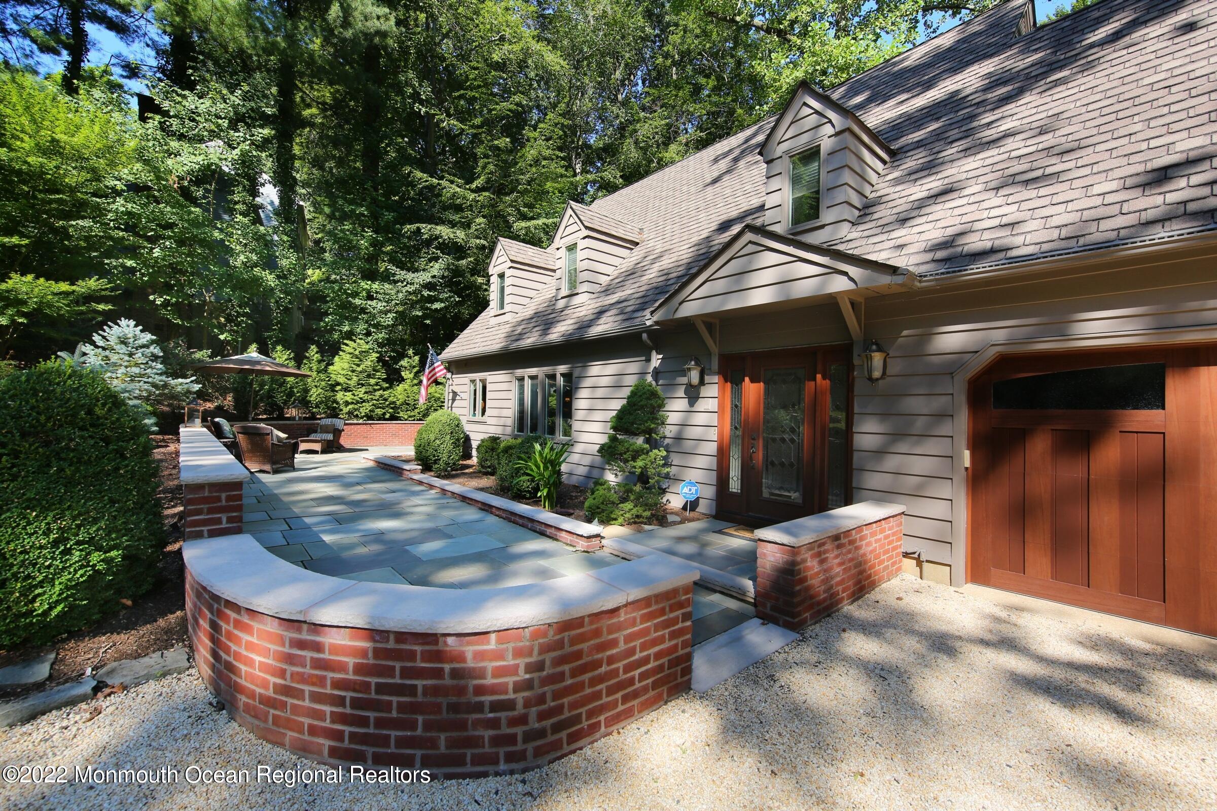 161 Pelican Road Middletown, NJ 07748 - Photo 3 of 43 Front Entrance