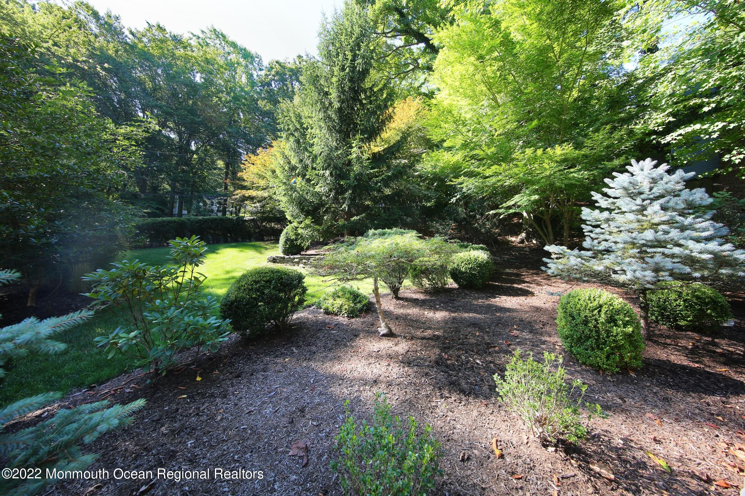 161 Pelican Road Middletown, NJ 07748 - Photo 35 of 43 Natural & Professionally Landscaped