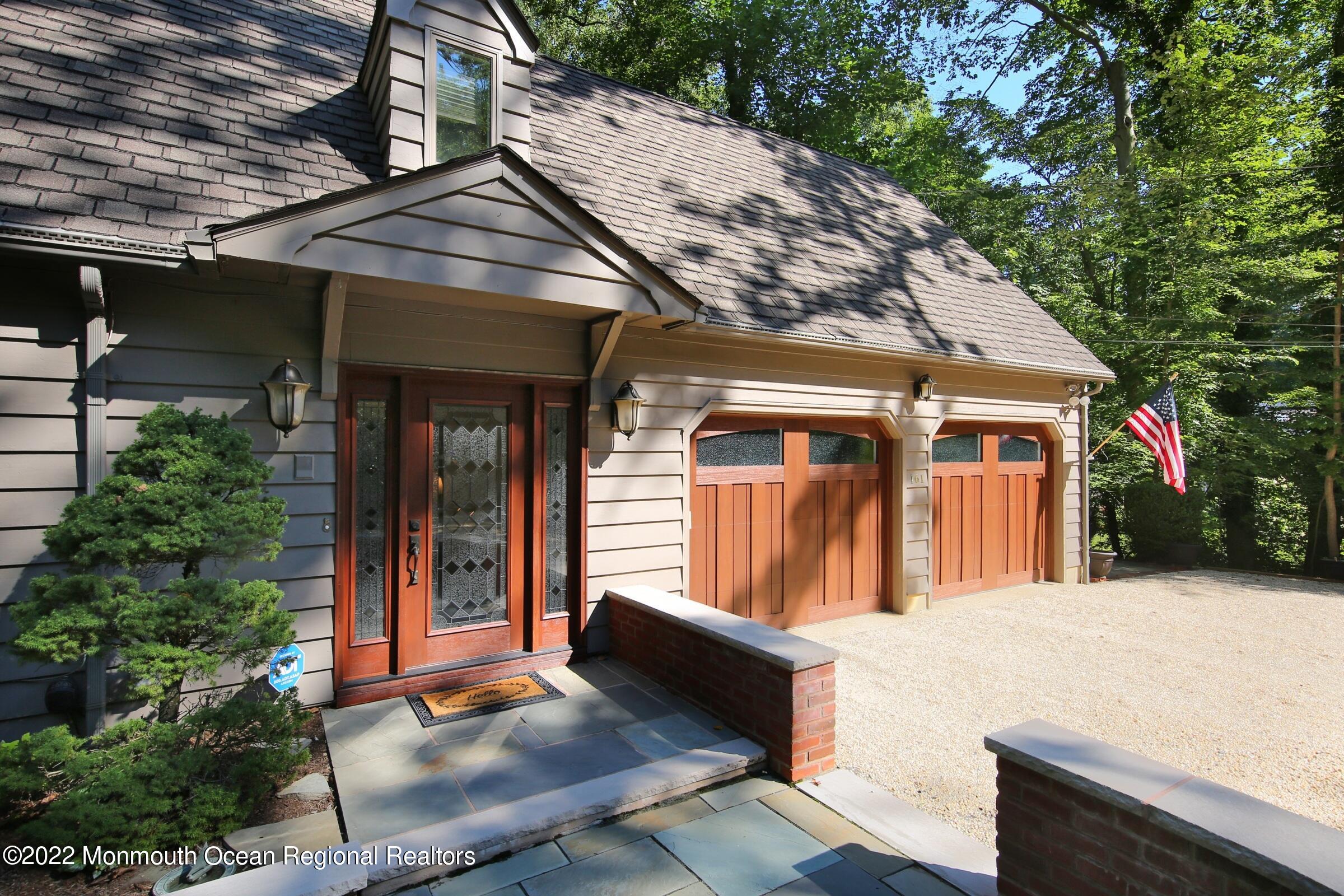 161 Pelican Road Middletown, NJ 07748 - Photo 41 of 43 Custom Insulated Garage Doors