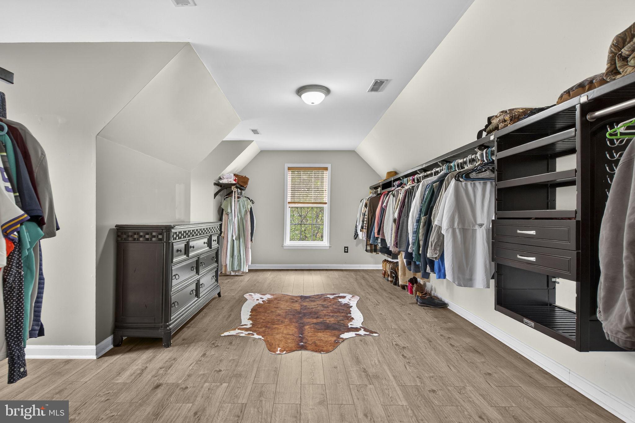 10277 River Road Rixeyville, VA 22737 - Photo 19 of 32 a view of entryway with workspace and stairs