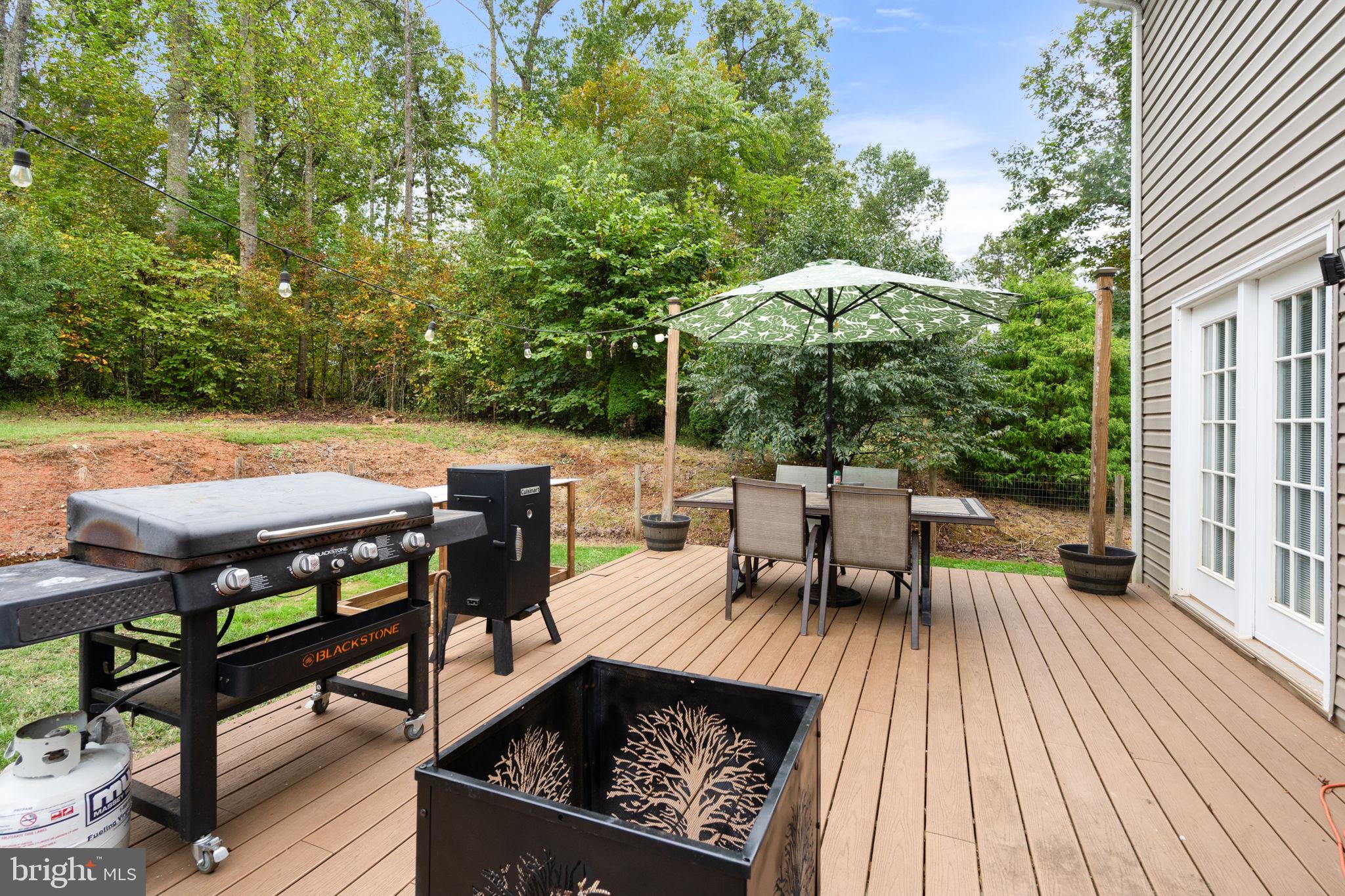 10277 River Road Rixeyville, VA 22737 - Photo 29 of 32 swimming pool view with a seating space