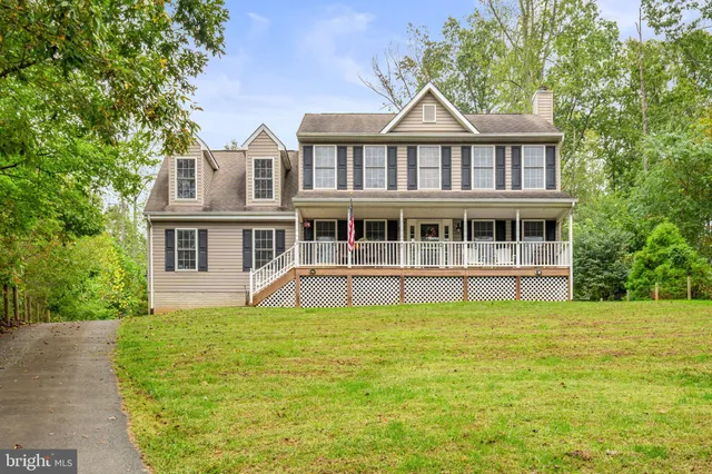 $459,990 | 10277 River Road, Rixeyville, VA 22737