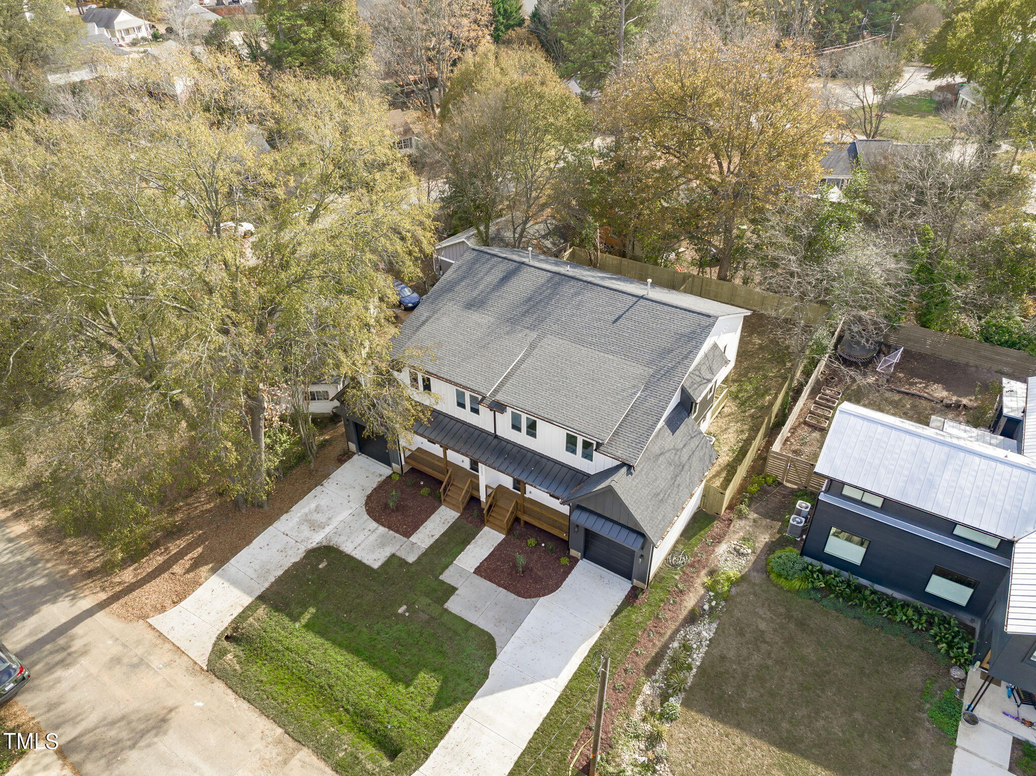 2232 Sheffield Road, Unit 102 Raleigh, NC 27610 - Photo 4 of 32 Aerial (1 of 10)