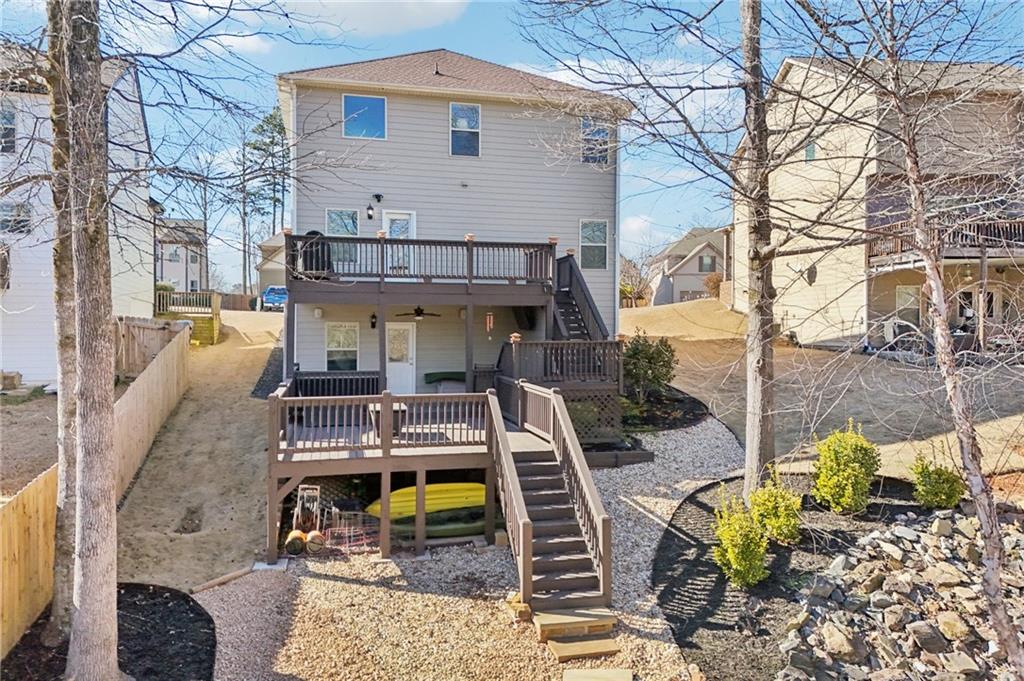 5815 Crest Oak Way Cumming, GA 30028 - Photo 46 of 60