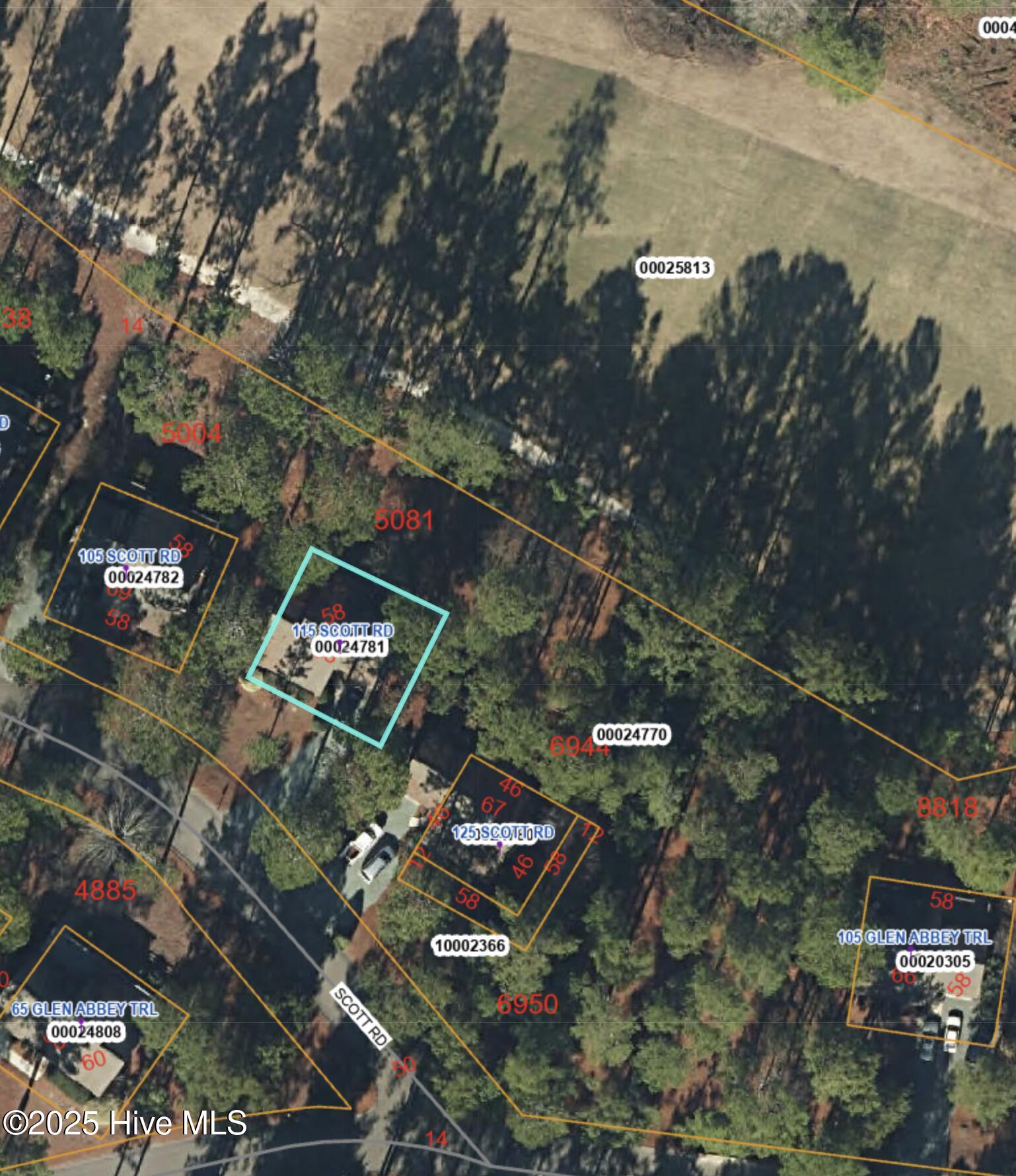 115 Scott Road Pinehurst, NC 28374 - Photo 38 of 46 Screen Shot 2025-05-29 at 11.54.35 AM