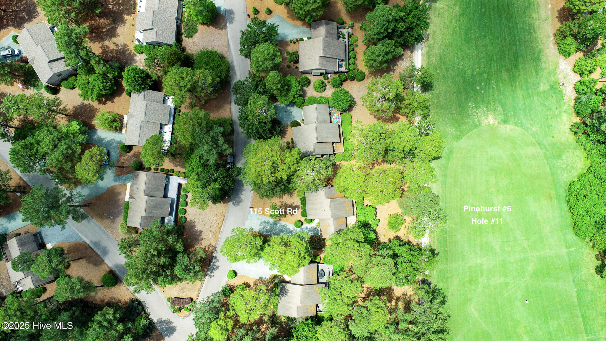 115 Scott Road Pinehurst, NC 28374 - Photo 7 of 46 DJI_0049