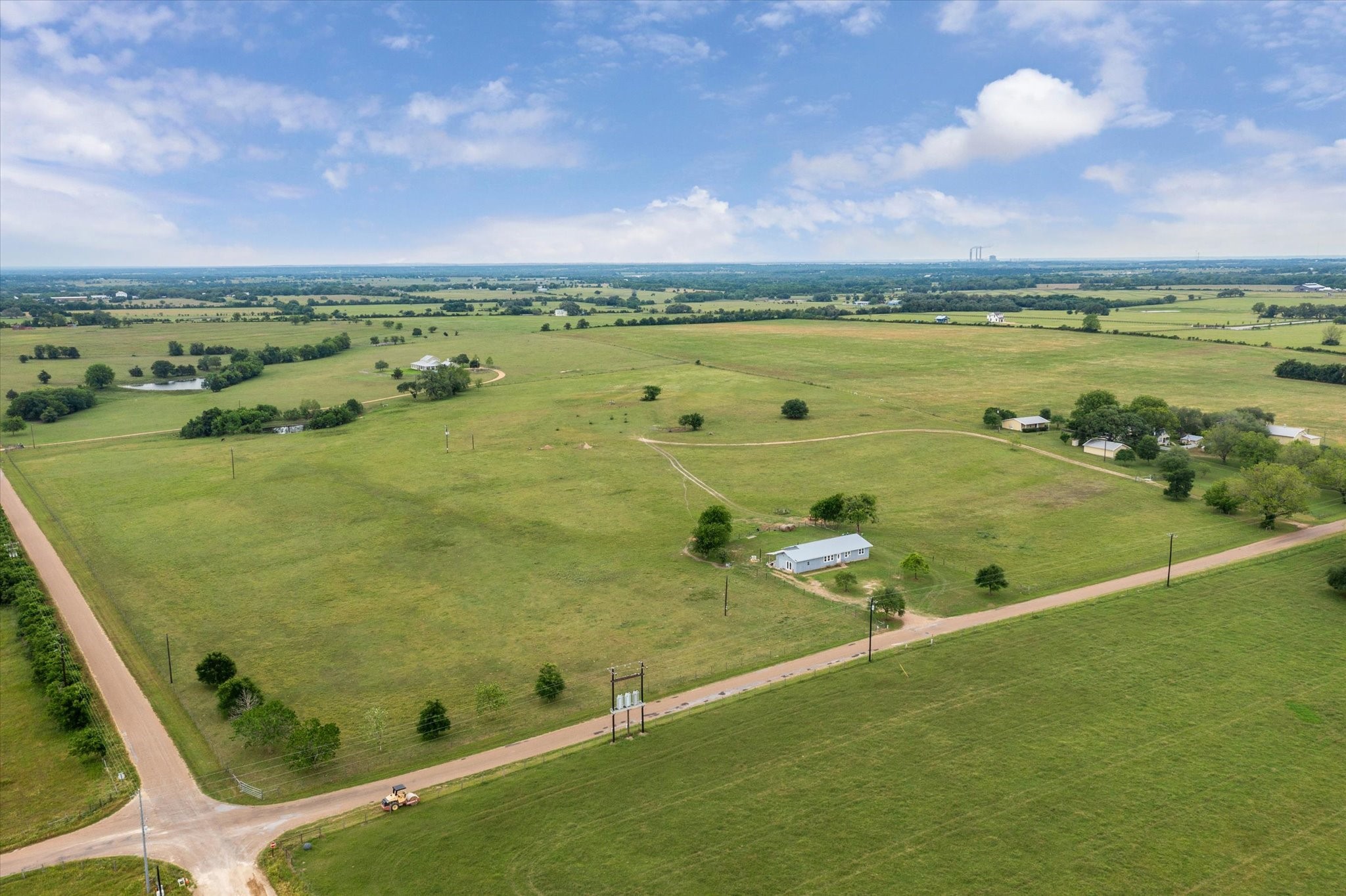 4435 Hartfield Road Round Top, TX 78954 - Photo 15 of 20 a view of a city