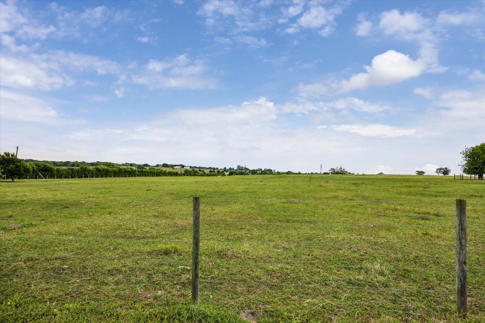 4435 Hartfield Road Round Top, TX 78954 - Photo 8 of 20 a view of an ocean from a yard