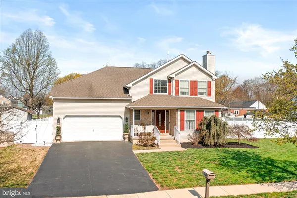$530,000 | 350 Leonard Avenue, Hamilton, NJ 08619