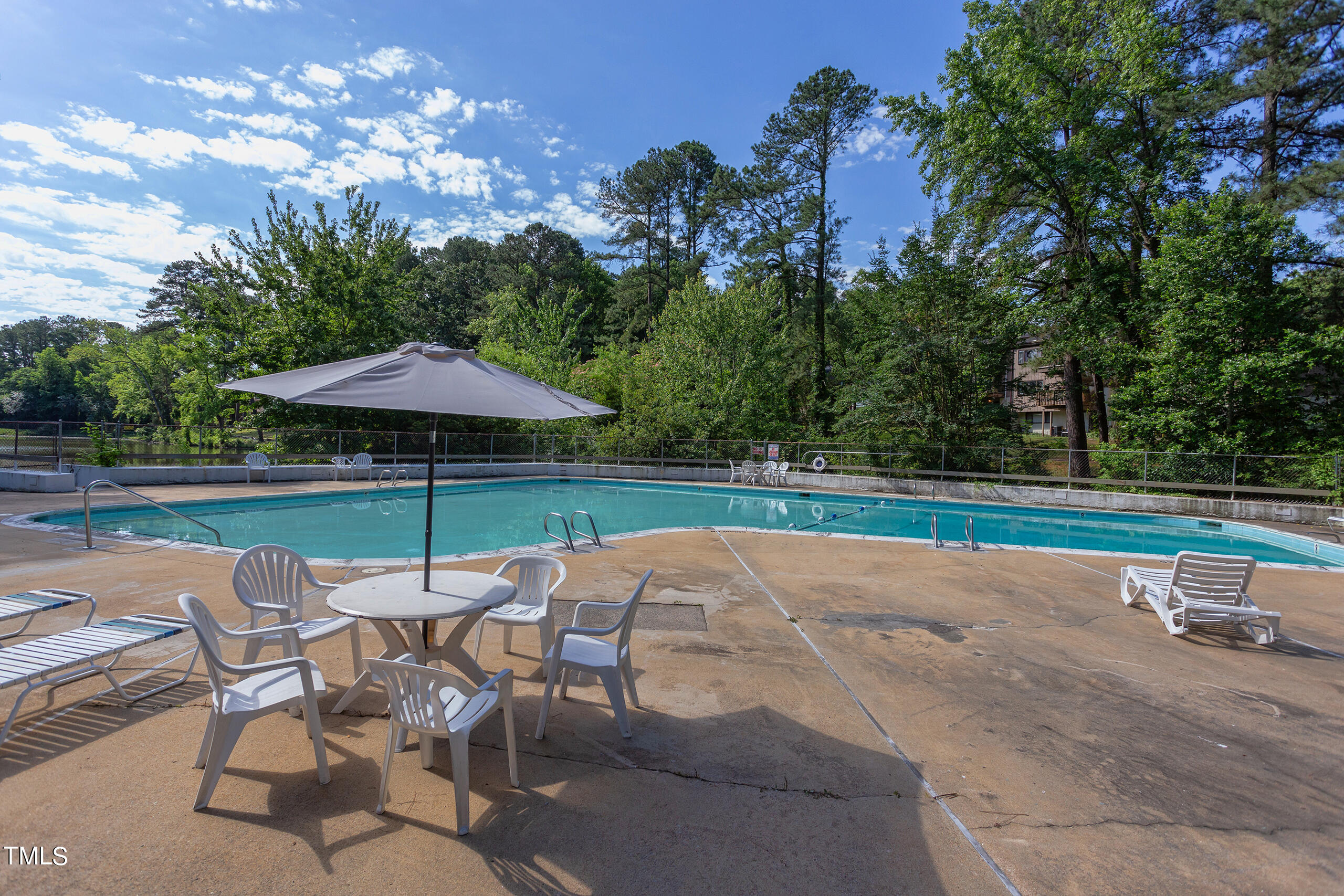 616 Pine Ridge Place Raleigh, NC 27609 - Photo 30 of 32 Community Pool