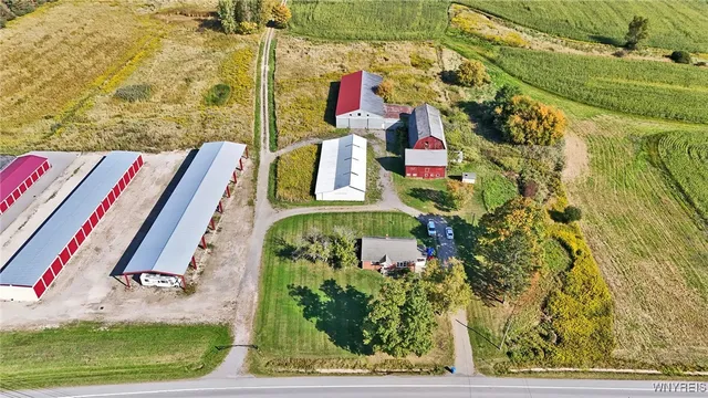 $749,900 | 13050 Big Tree Road, Wales, NY 14037