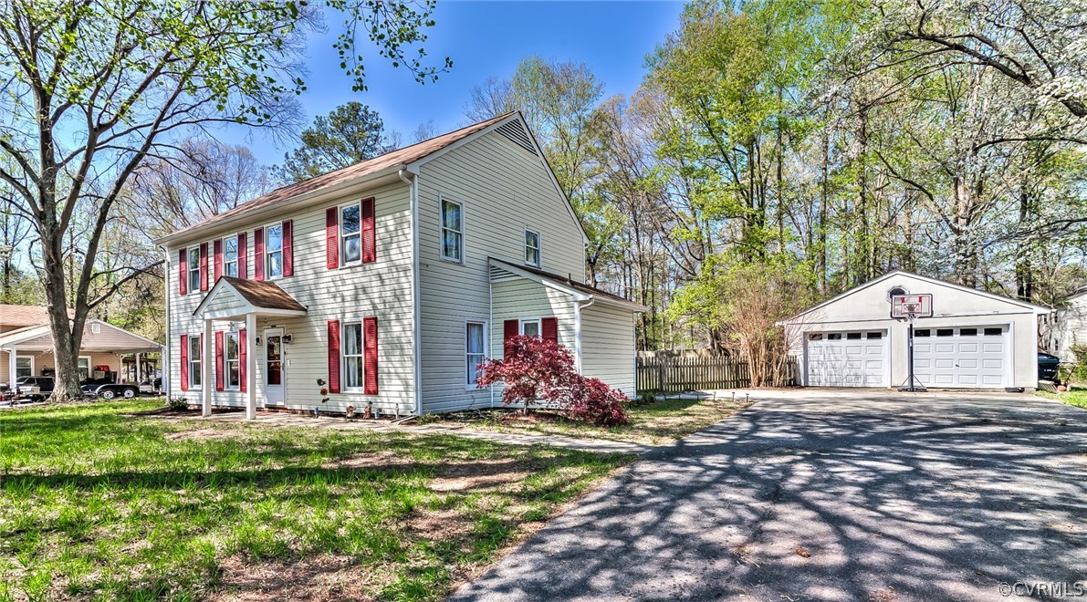 7708 Woodbrook Road Quinton, VA 23141 - Photo 3 of 25 Gallery Image 3