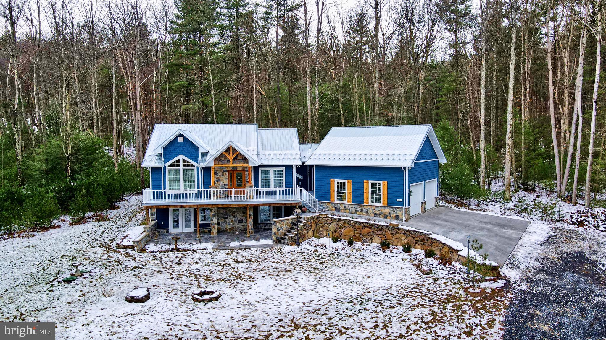 401 Orchard Road Orrtanna, PA 17353 - Photo 2 of 54 Front view of home