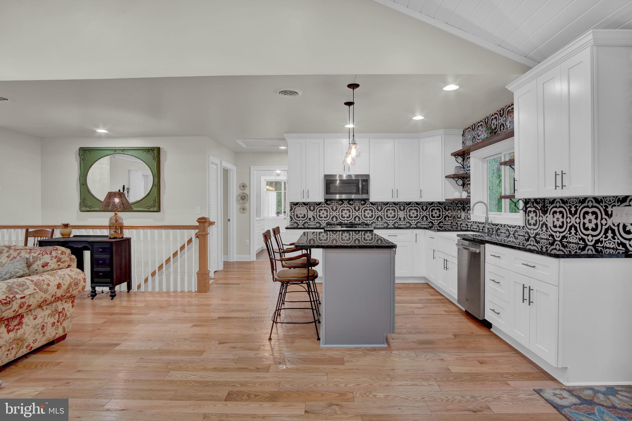 401 Orchard Road Orrtanna, PA 17353 - Photo 13 of 54 side view of kitchen