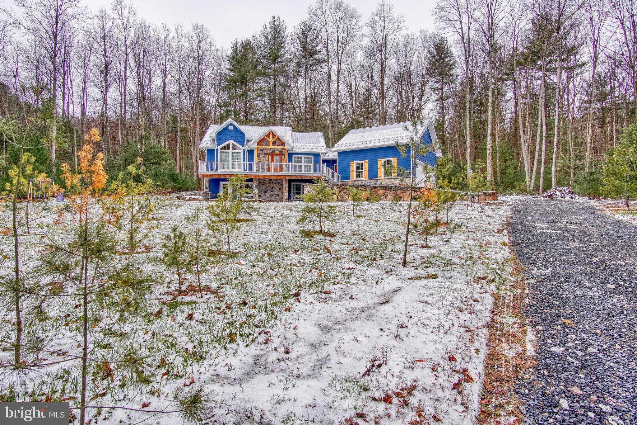 401 Orchard Road Orrtanna, PA 17353 - Photo 3 of 54 View from driveway