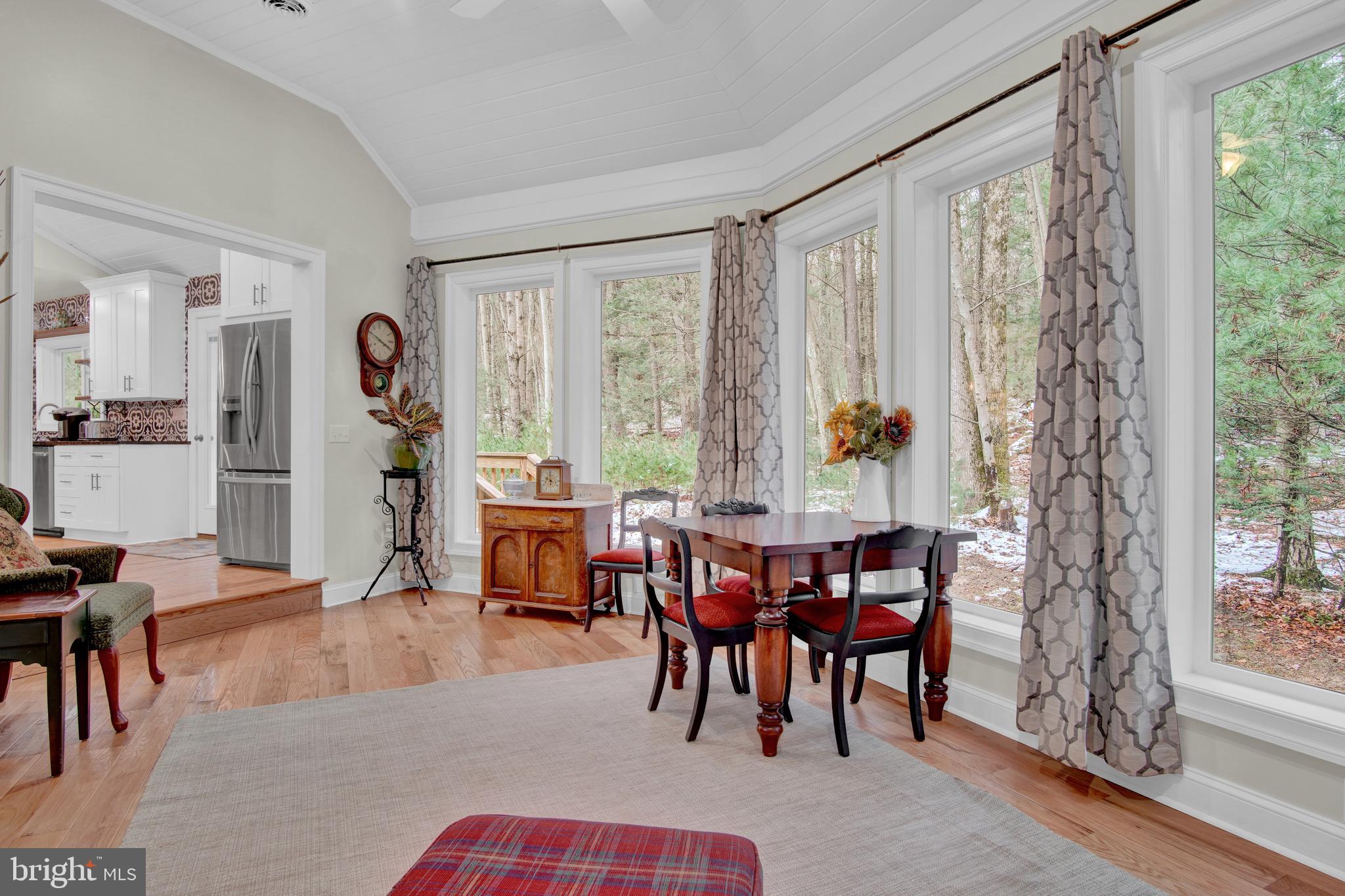 401 Orchard Road Orrtanna, PA 17353 - Photo 21 of 54 lots of natural lights w/ floor to ceiling windows