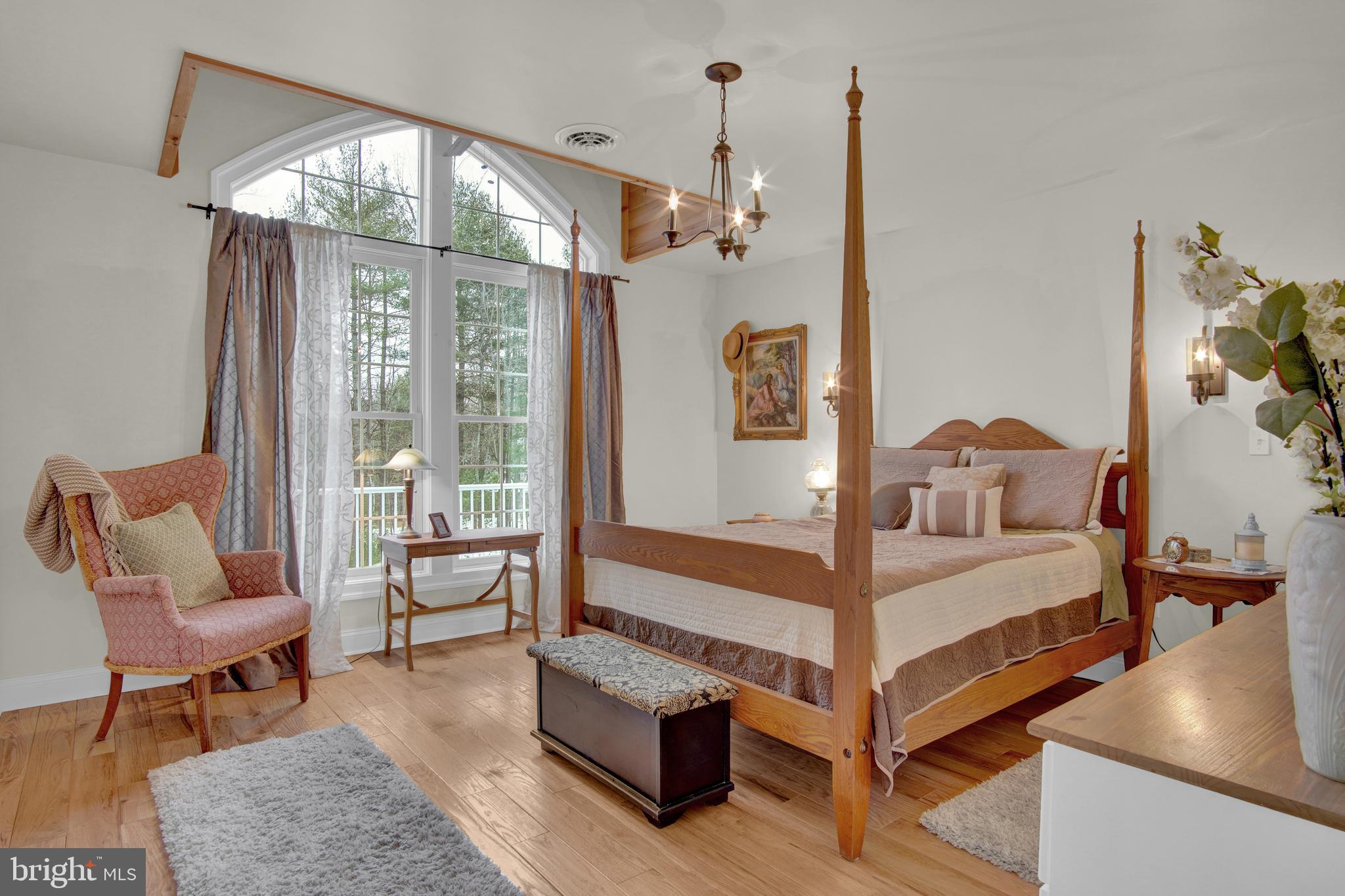 401 Orchard Road Orrtanna, PA 17353 - Photo 24 of 54 bedroom one, his and her closets w/ built ins