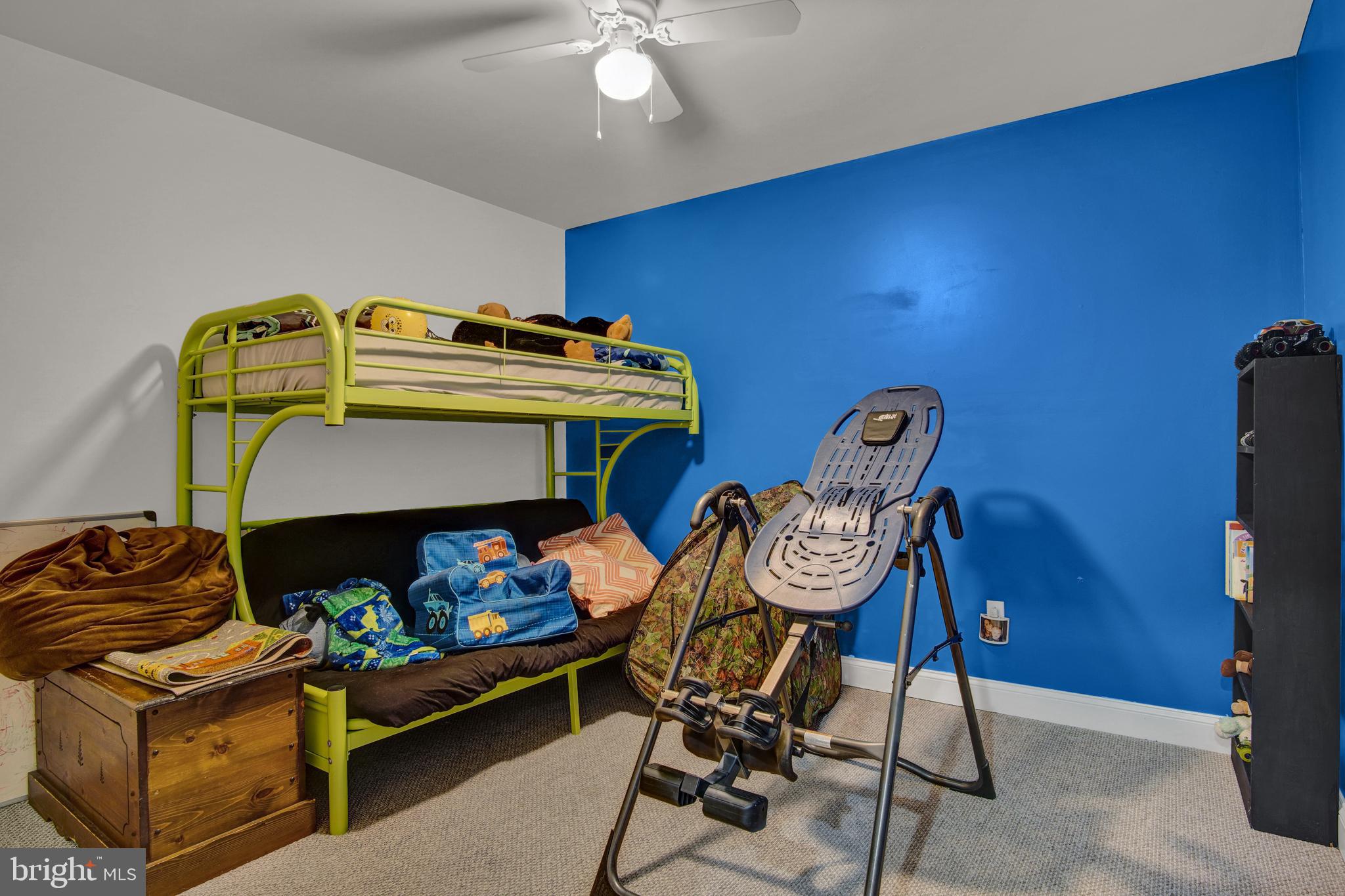 401 Orchard Road Orrtanna, PA 17353 - Photo 37 of 54 used as bedroom. No windows. cieling fan, closet