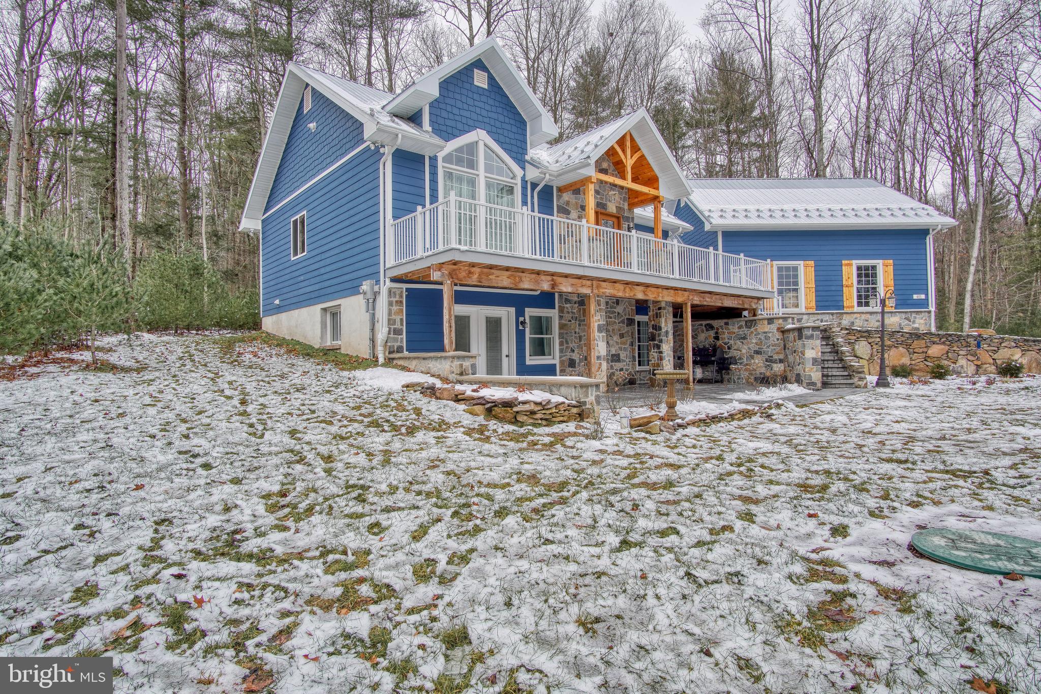 401 Orchard Road Orrtanna, PA 17353 - Photo 39 of 54 Exterior side view of house
