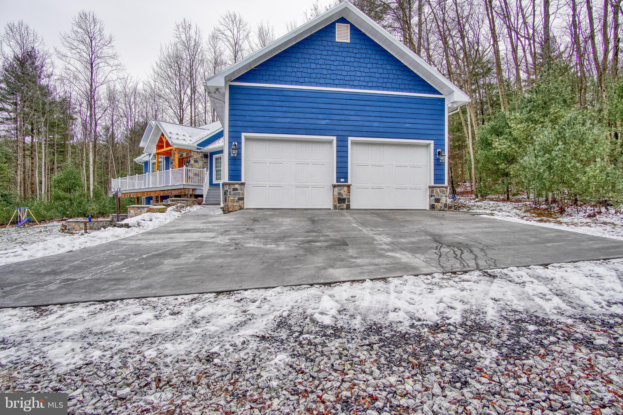 401 Orchard Road Orrtanna, PA 17353 - Photo 41 of 54 Attached two car garage